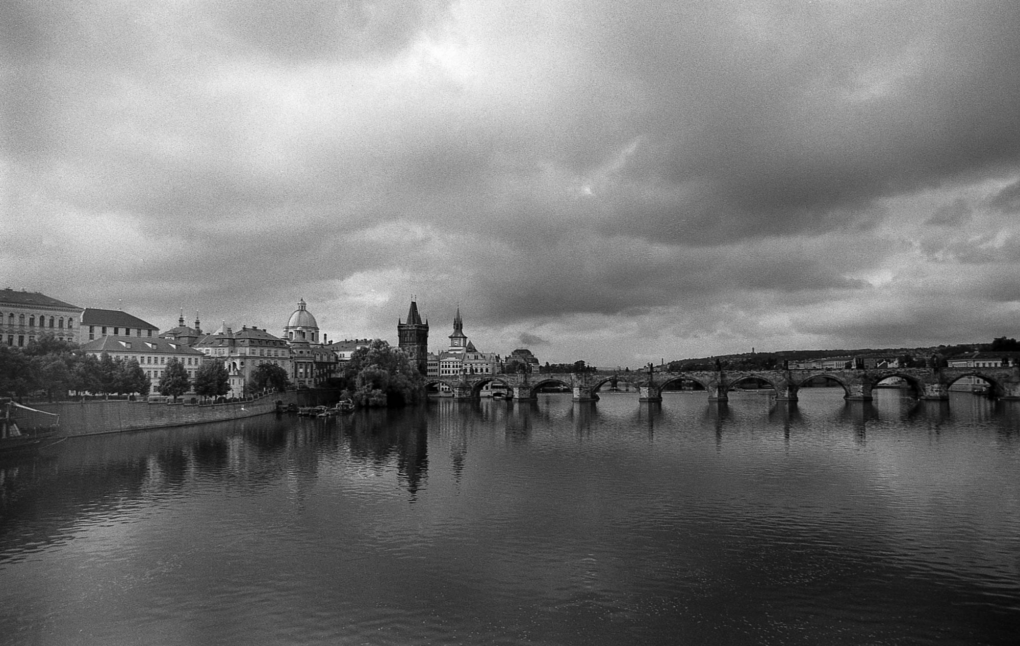 Фотопленка Silberra PAN 100, 36 кадров