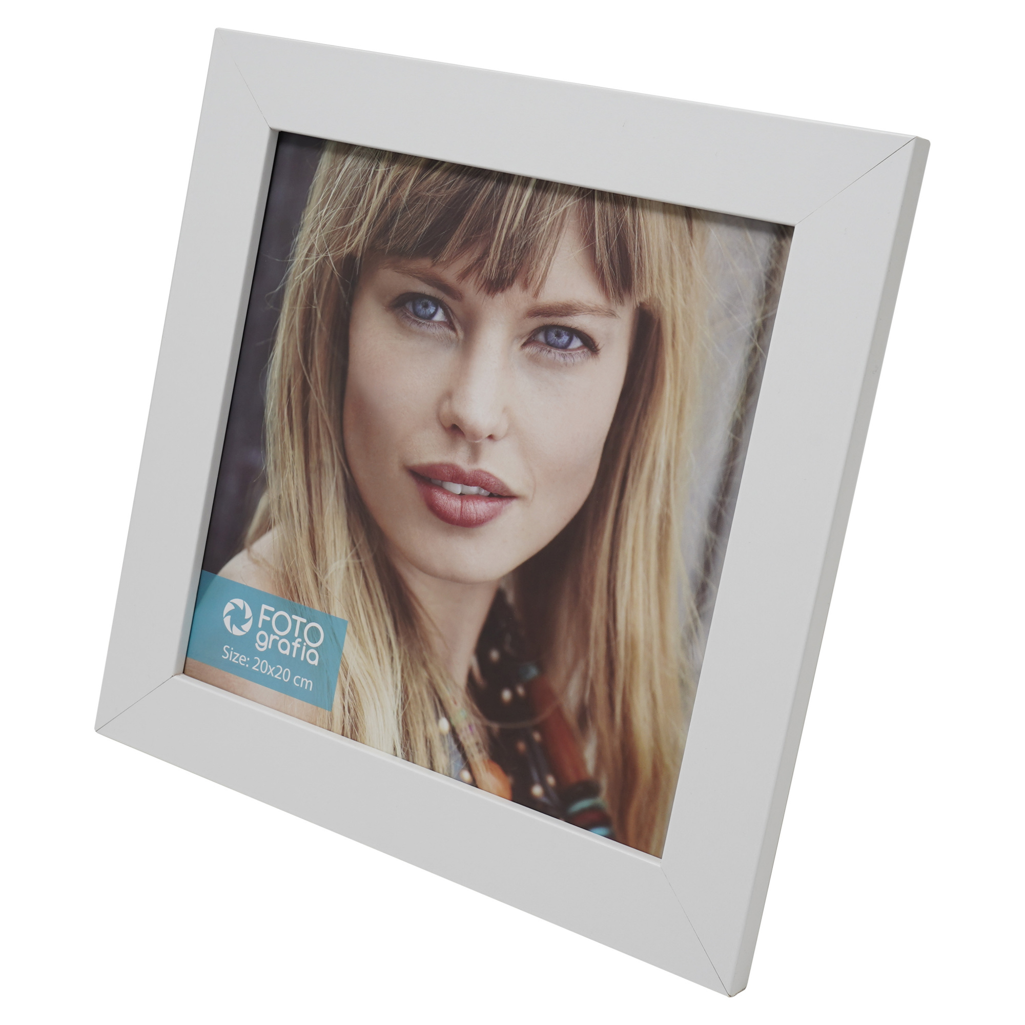 Фоторамка Fotografia 20x20 см, FFMDF - 700K2