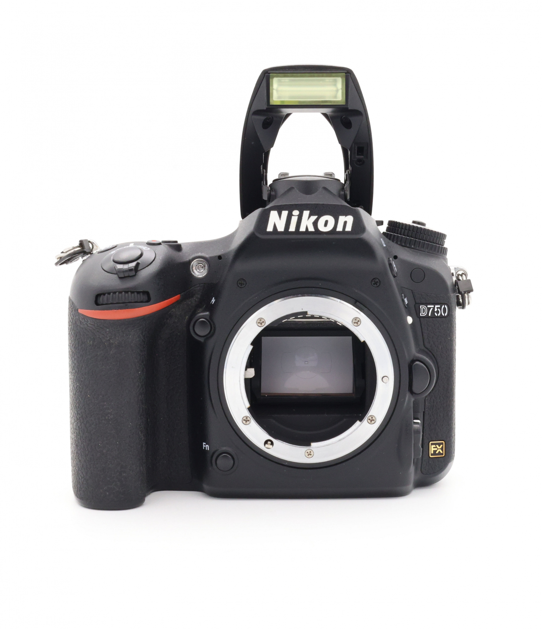 Зеркальный фотоаппарат Nikon D750 Body (состояние 4) (б/у)