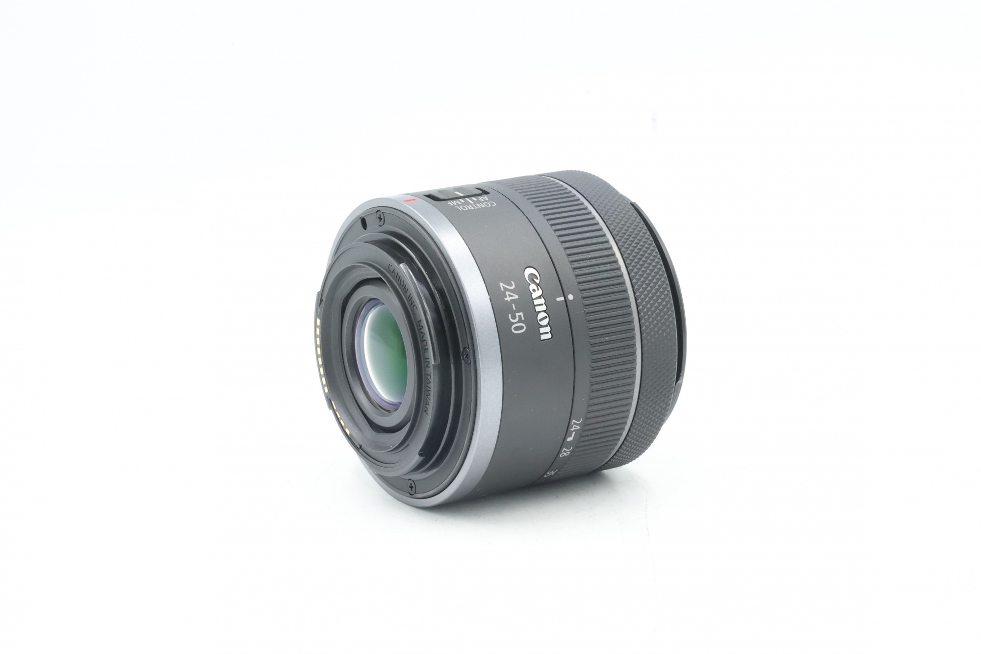 Объектив Canon RF 24-50mm f/4.5-6.3 IS STM (состояние 5) (б/у)