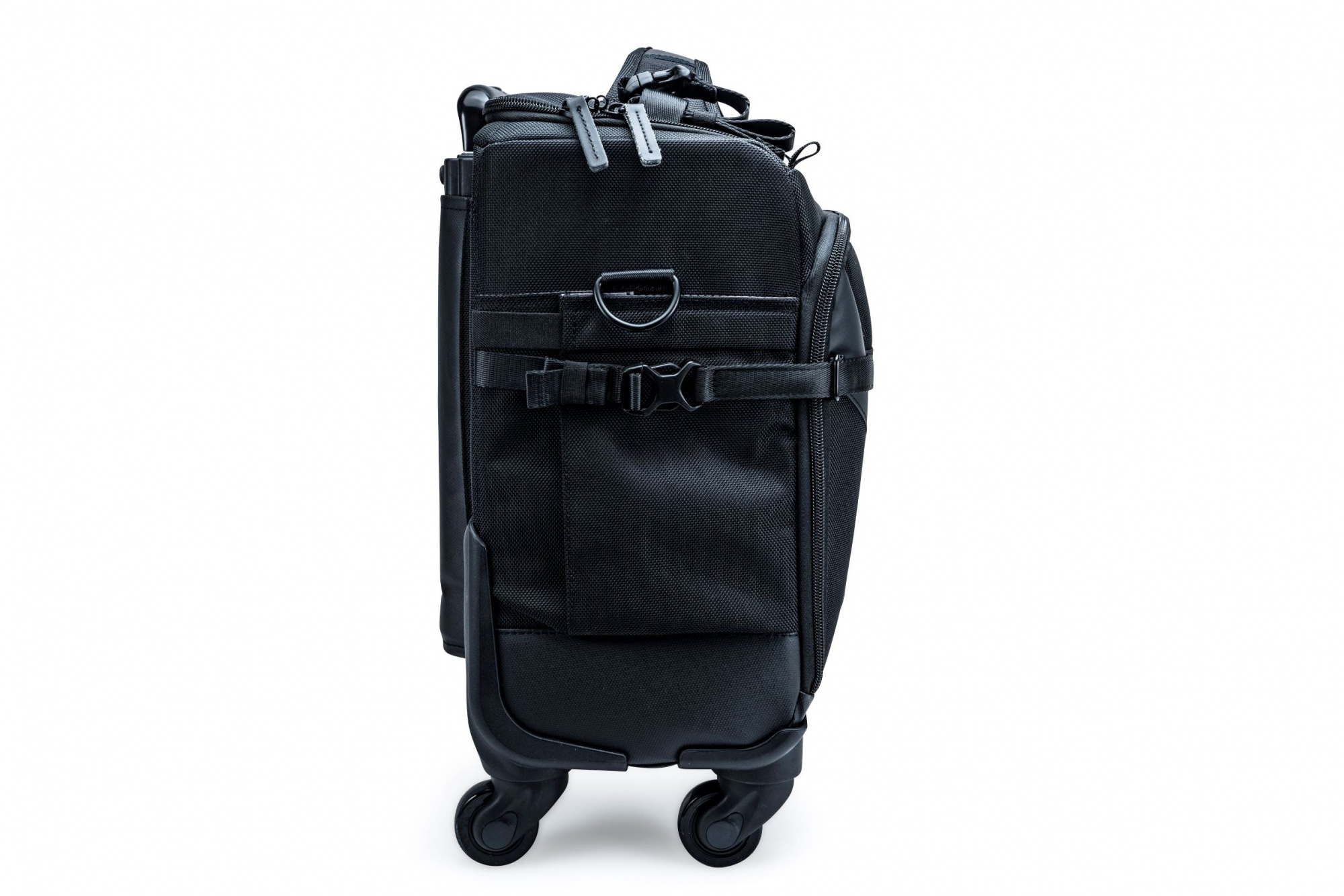 Кейс Vanguard VEO SELECT 42T BK на колесах, черный