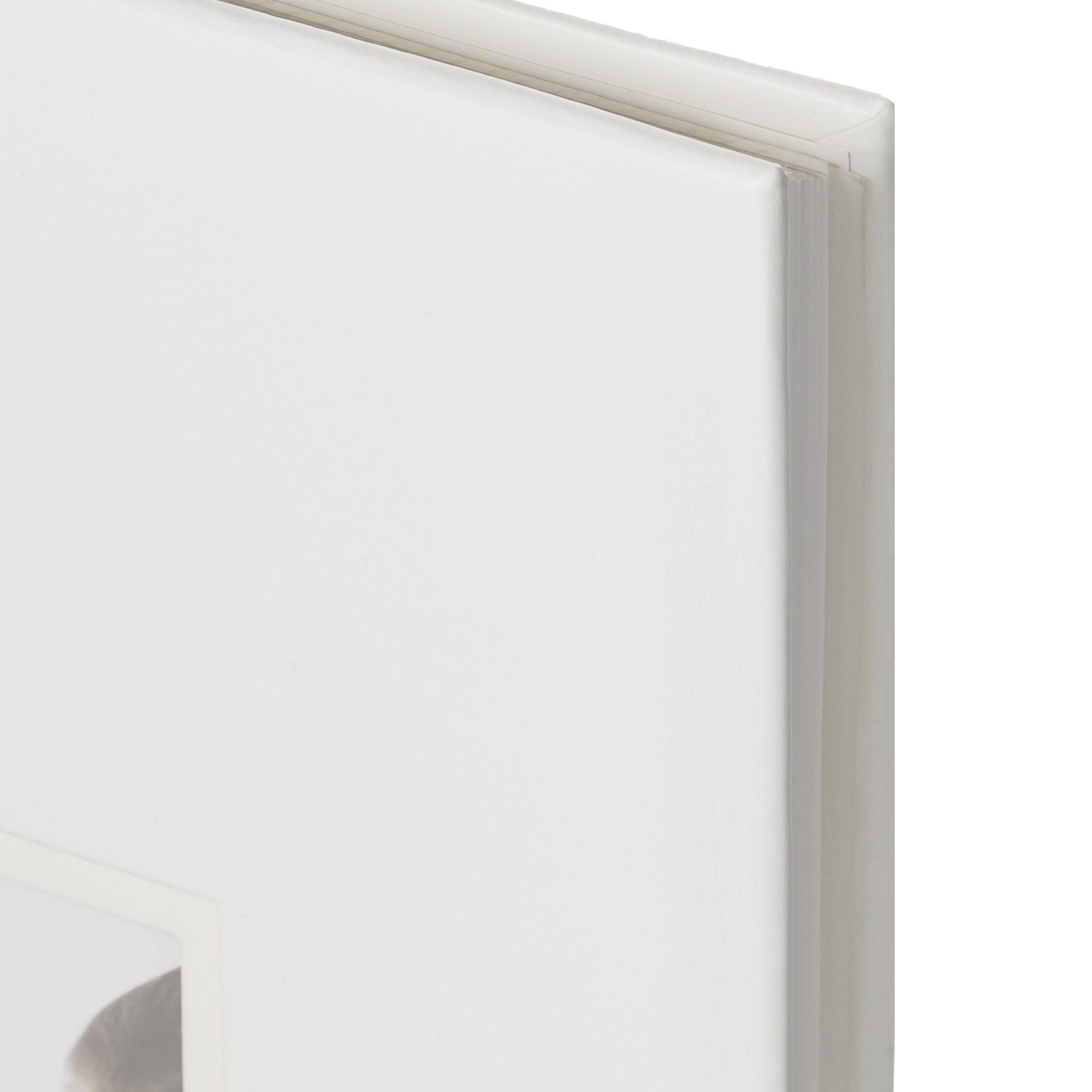 Фотоальбом Fotografia магнитный, 29х32 см, 30 листов, свадебный, FA-EBBSA30-715