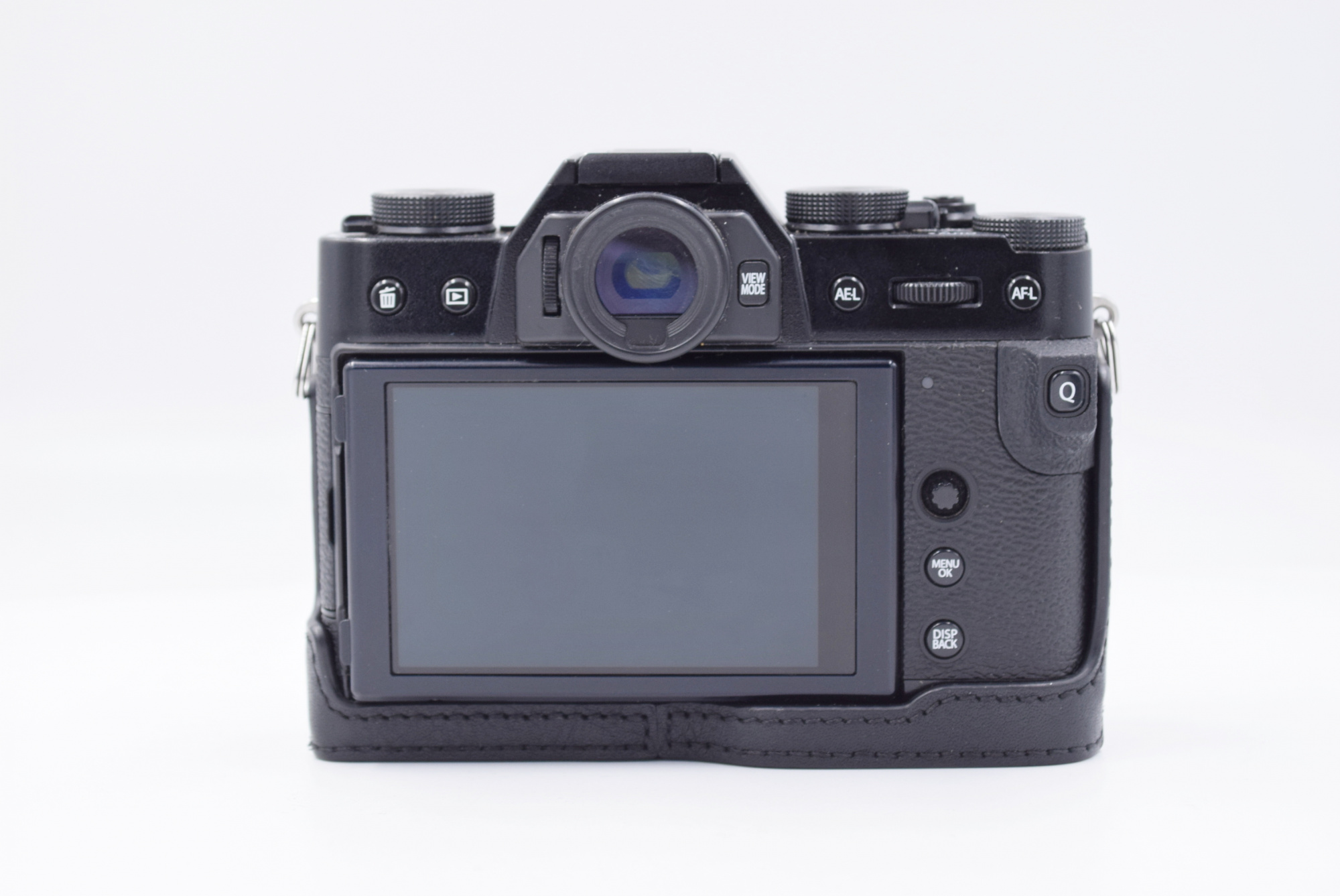 Беззеркальный фотоаппарат Fujifilm X-T30 Body, черный (состояние 5-) (б/у)