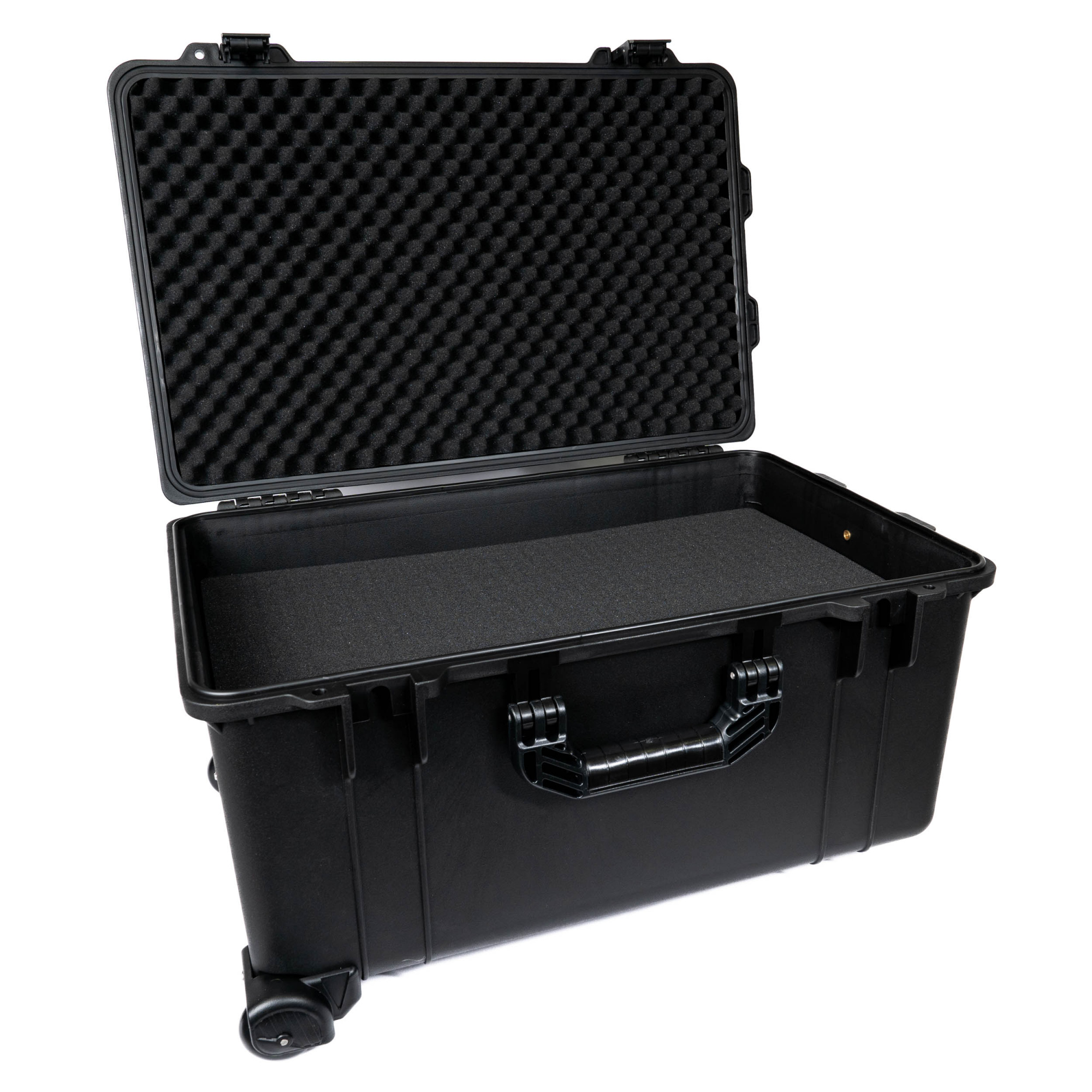 Кейс для фототехники на колесах Bolla WRT-28, противоударный, водонепроницаемый, 62.5 x 42 x 34 см