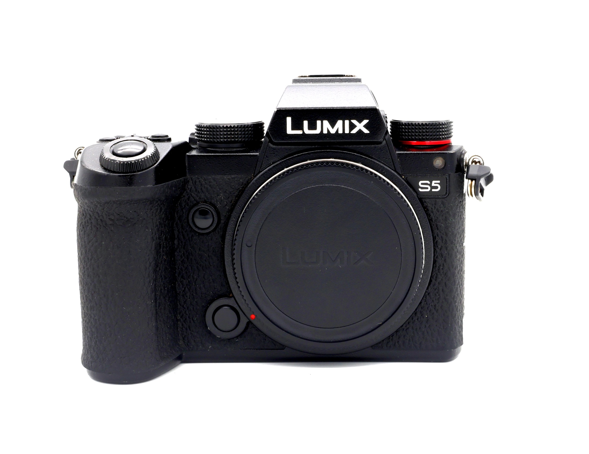 Беззеркальный фотоаппарат Panasonic Lumix S5 Body (состояние 5-) (б/у)