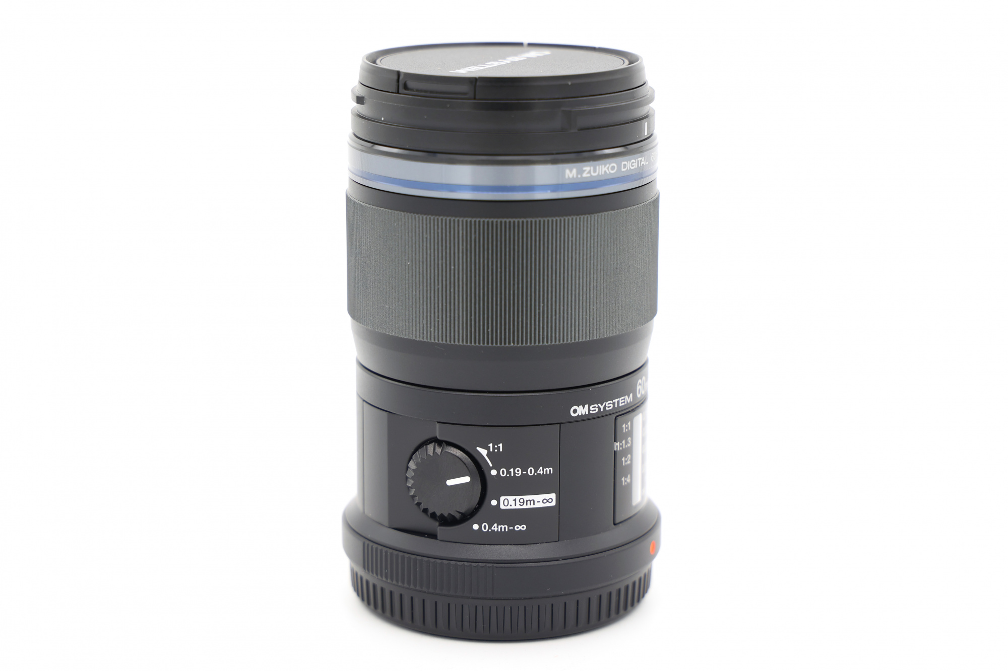 Объектив Olympus M.ZUIKO Digital ED 60mm f/2.8 Macro (состояние 5) (б/у)