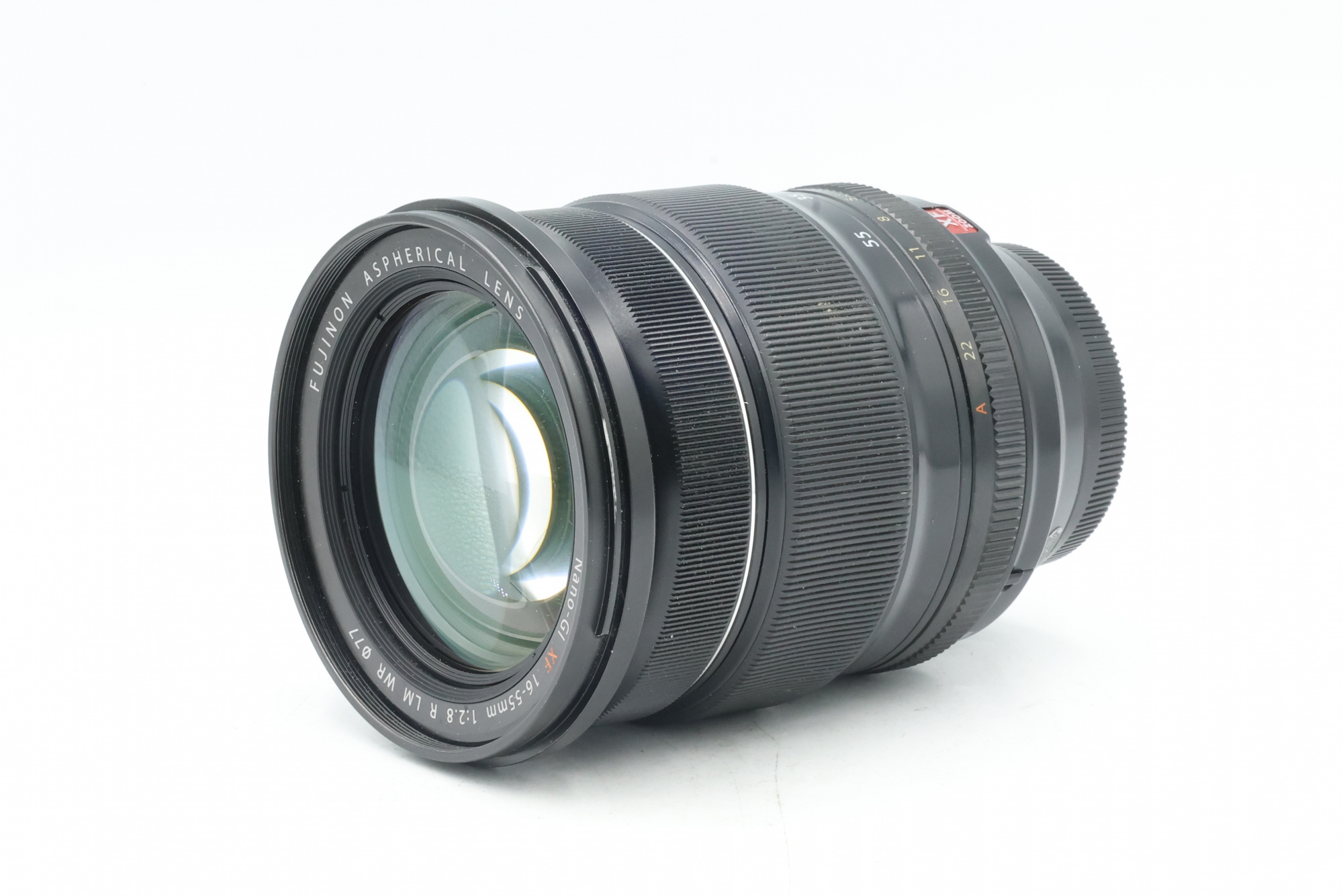 Объектив Fujifilm XF 16-55mm f/2.8 R WR LM (состояние 5-) (б/у)