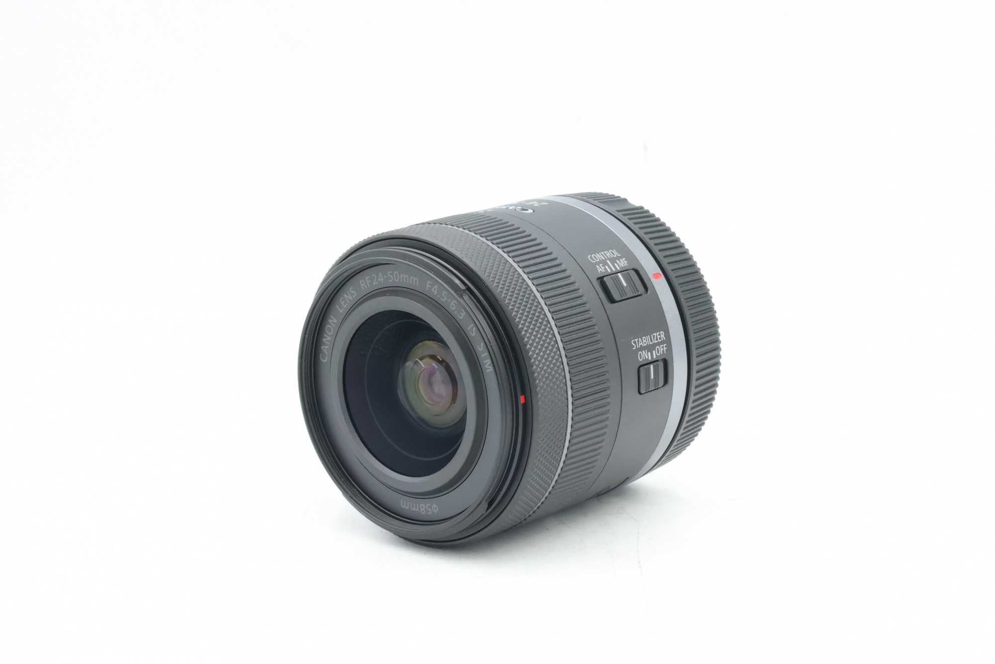 Объектив Canon RF 24-50mm f/4.5-6.3 IS STM (состояние 5) (б/у)