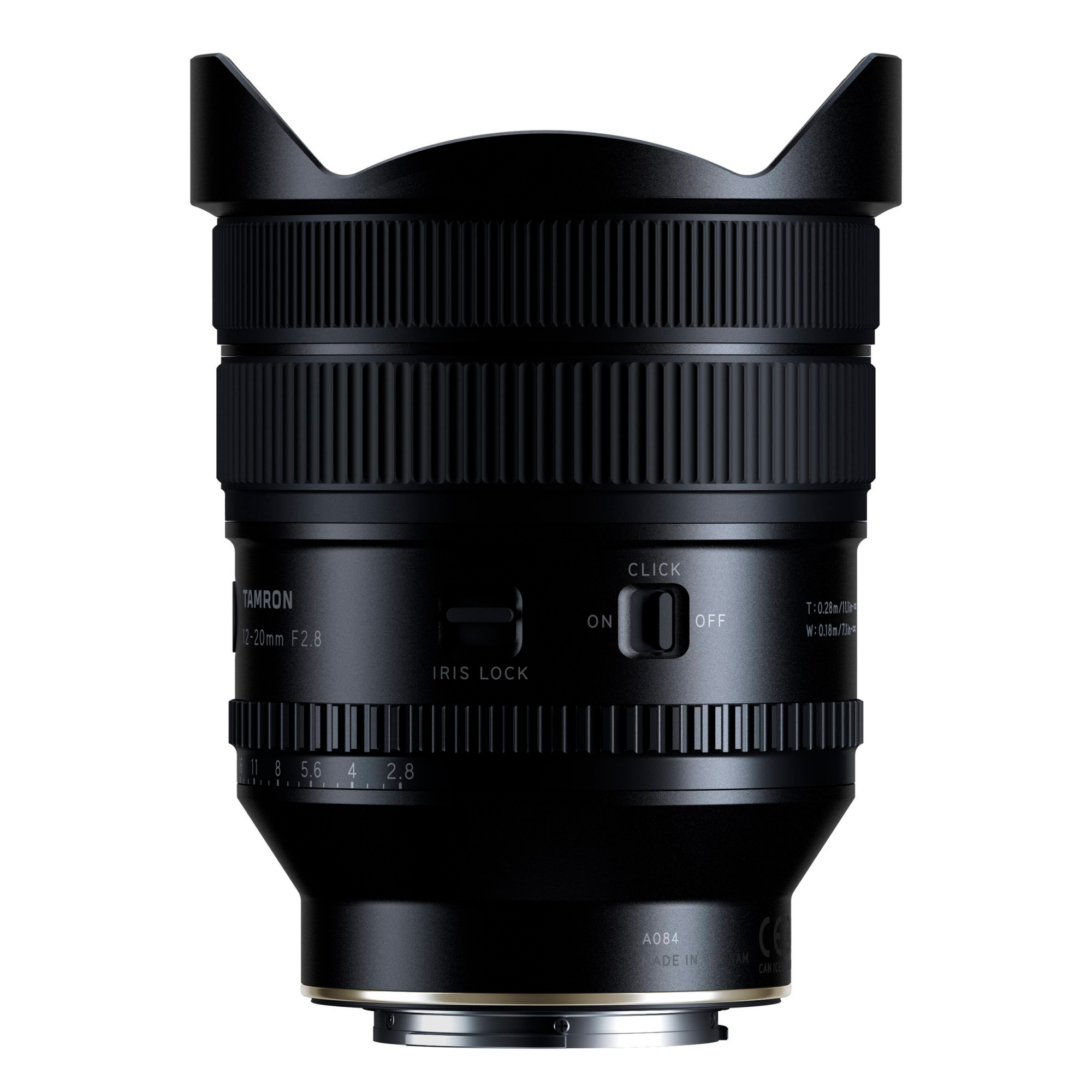 Объектив Tamron 12-20mm f/2.8 Sony FE