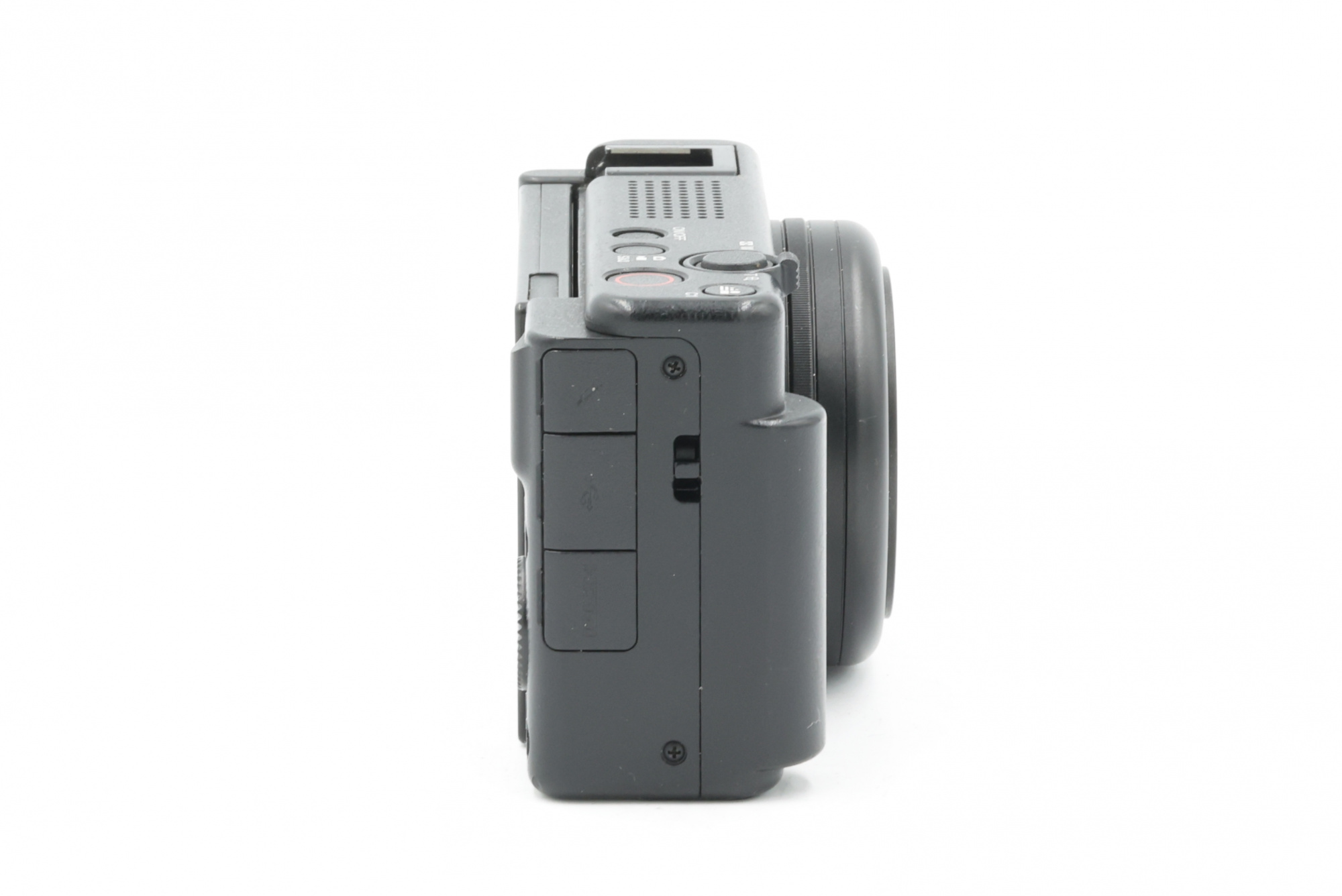 Компактный фотоаппарат Sony ZV-1F Black (состояние 4) (б/у)