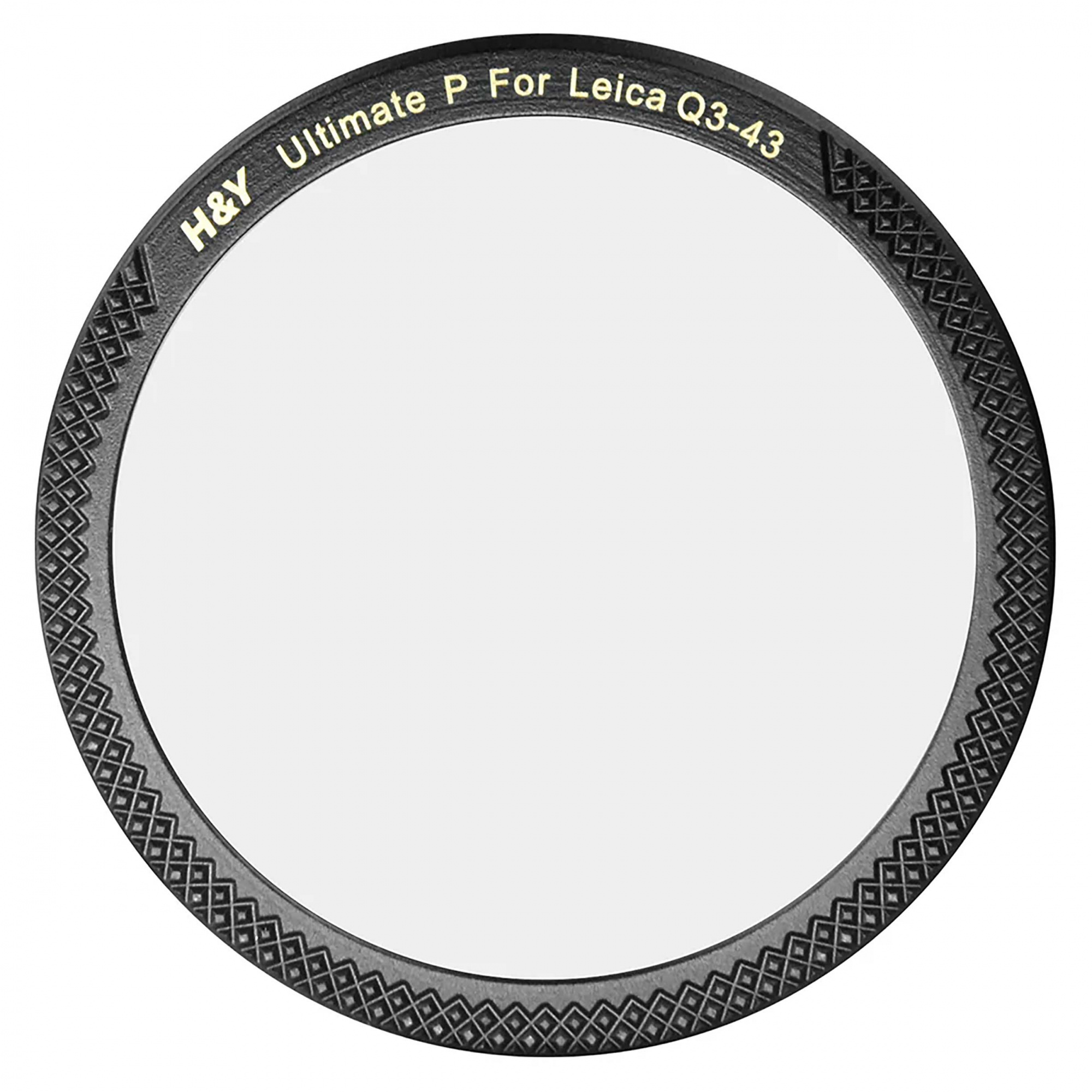 Защитный фильтр H&Y Ultimate HD Protection Filter, для Leica Q3 43, диаметр 49 мм