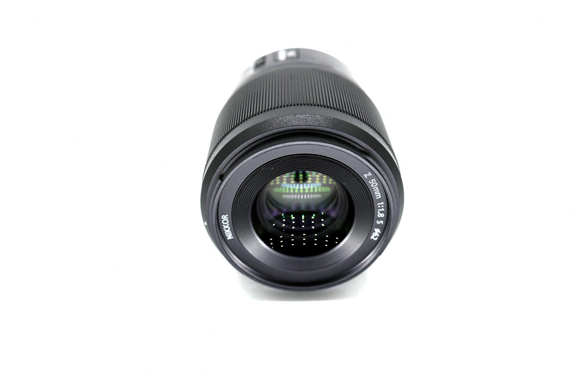 Объектив Nikon Z 50mm f/1.8 S (состояние 5) (б/у)