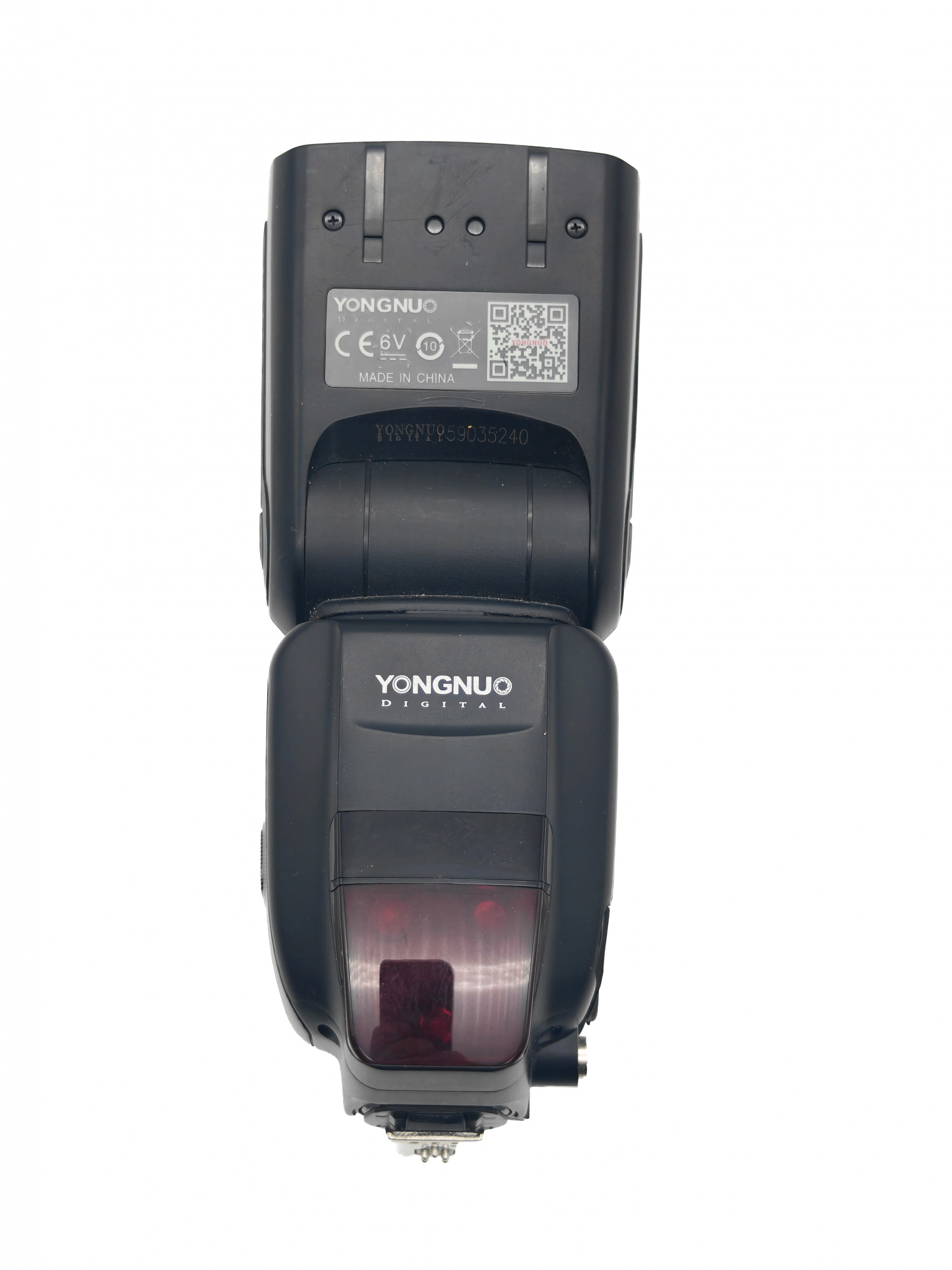 Фотовспышка Yongnuo Speedlite YN-600EX-RT II (состояние 4) (б/у)