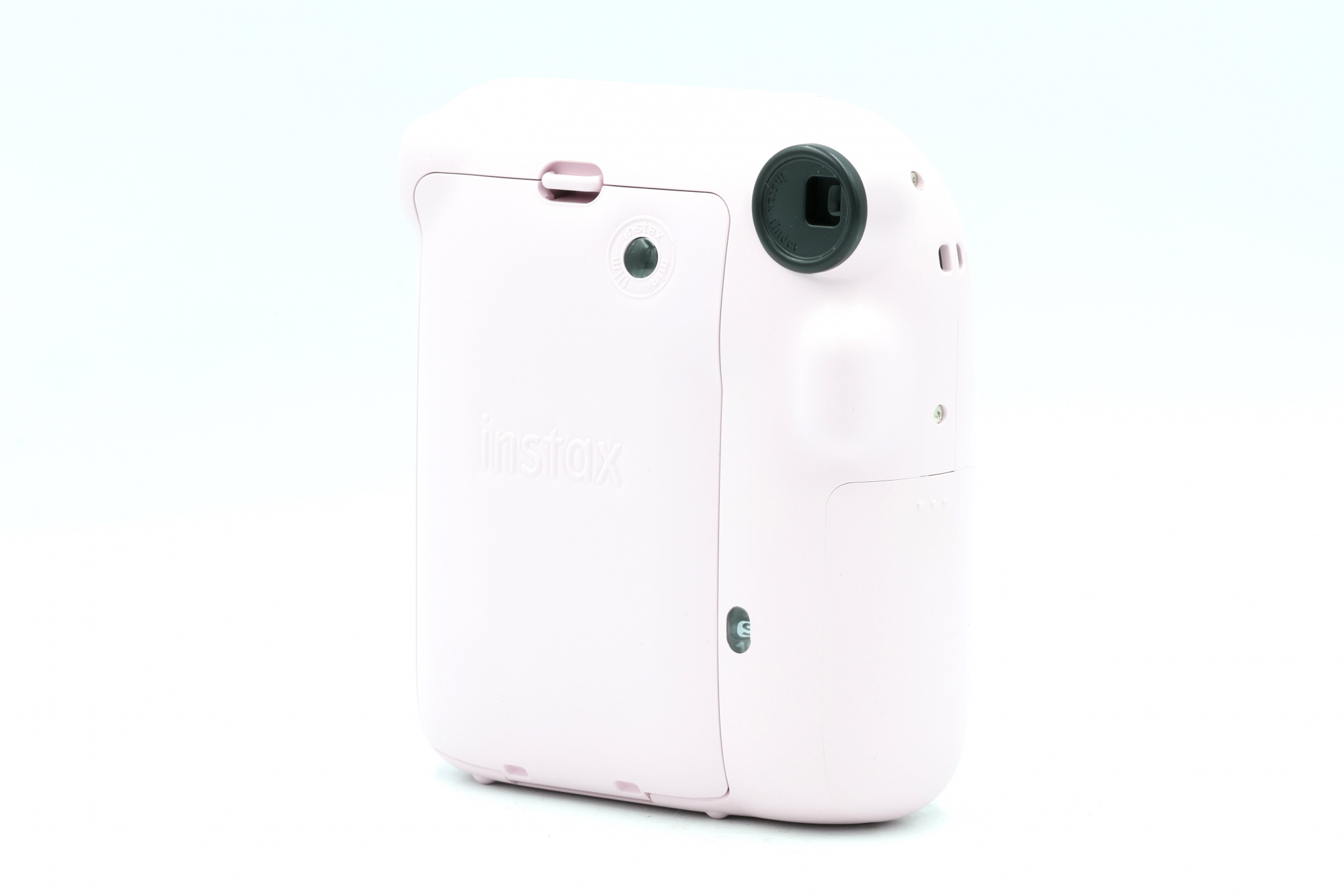Фотоаппарат моментальной печати Fujifilm Instax MINI 12 Blossom Pink (состояние 5-) (б/у)