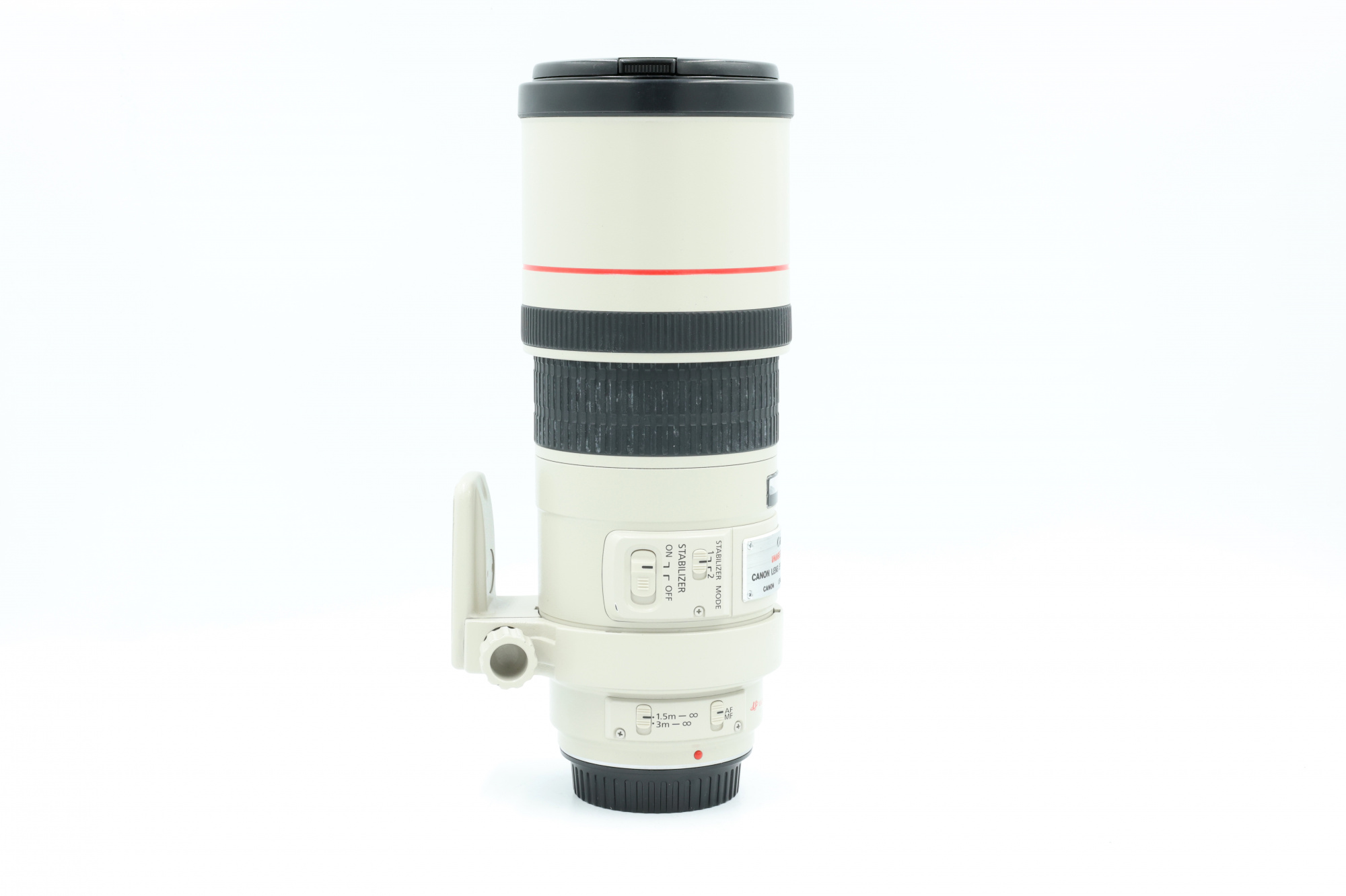 Объектив Canon EF 300mm f/4L IS USM (состояние 5-) (б/у)
