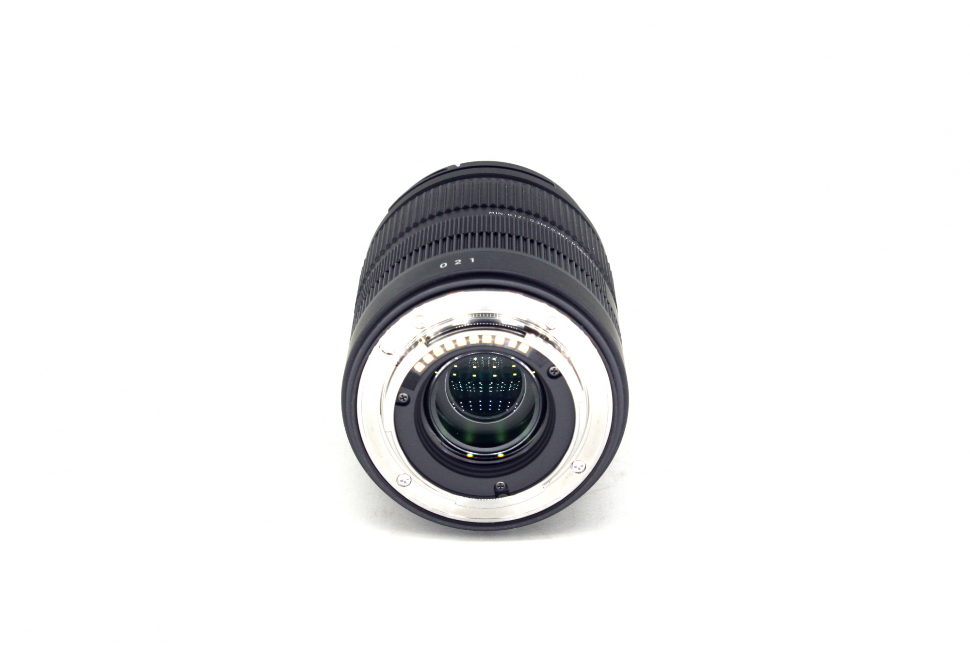 Объектив Sigma 18-50mm f/2.8 DC DN C X-Mount (состояние 5) (б/у)
