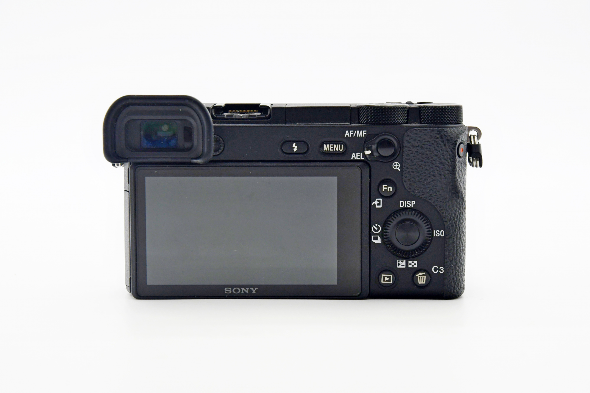 Беззеркальный фотоаппарат Sony a6500 Body, черный (состояние 4) (б/у)
