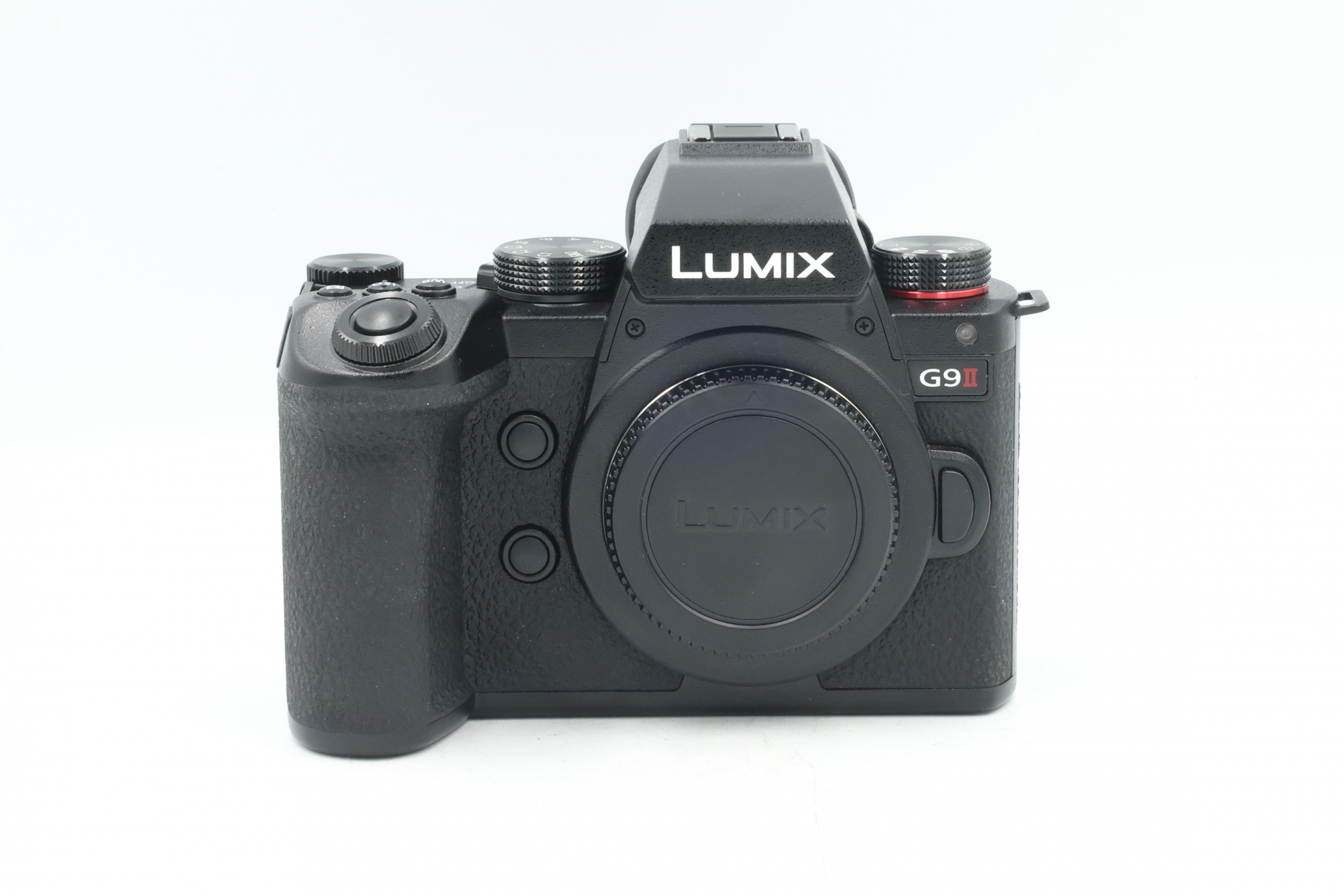 Беззеркальный фотоаппарат Panasonic Lumix G9 Mark II Body (английское меню) (состояние 5) (б/у)