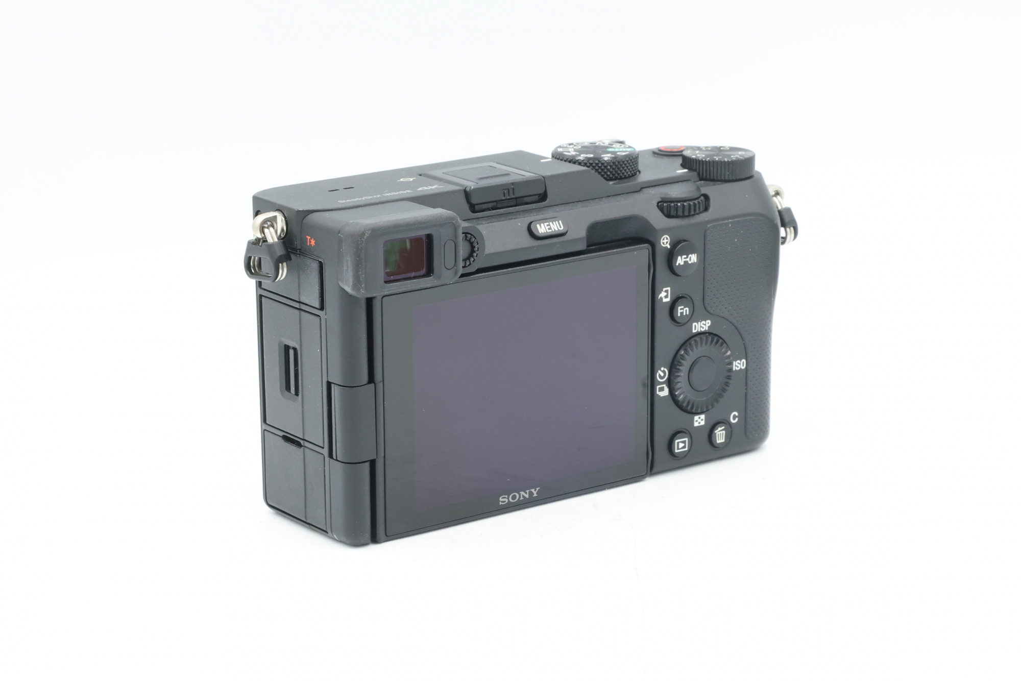 Беззеркальный фотоаппарат Sony a7C Body, черный (состояние 5-) (б/у)