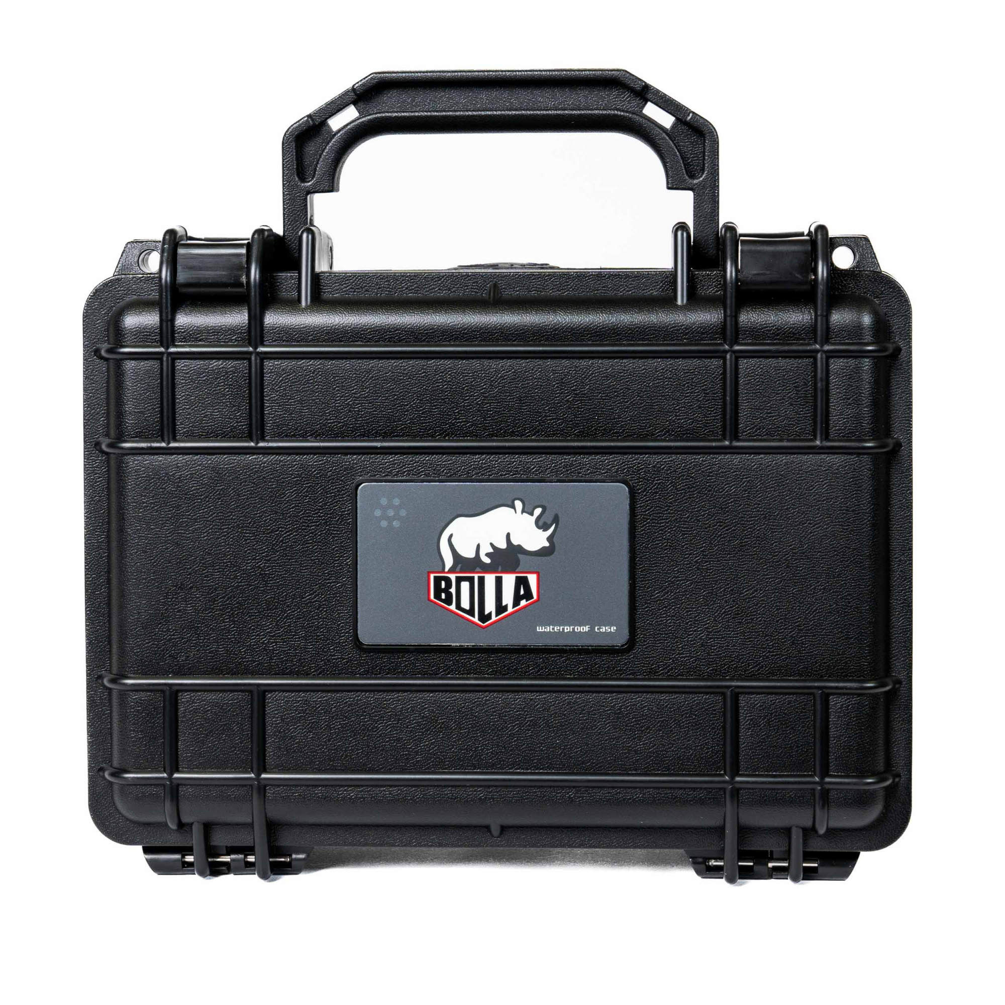 Защитный кейс для фототехники Bolla WR-07 противоударный, водонепроницаемый, 21 х 16.7 х 9 см