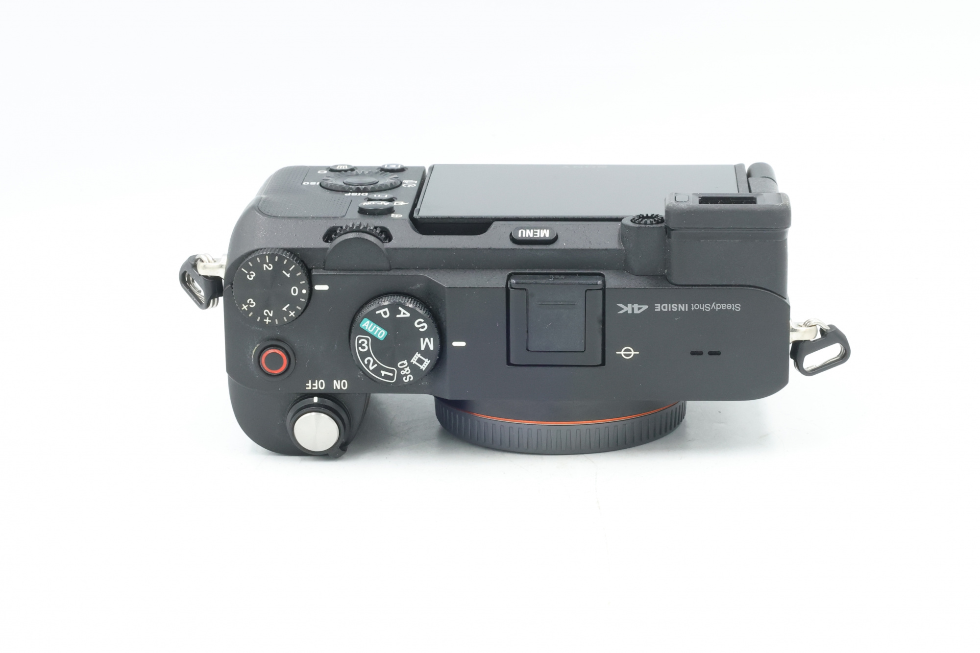 Беззеркальный фотоаппарат Sony a7C Body, черный (состояние 5-) (б/у)