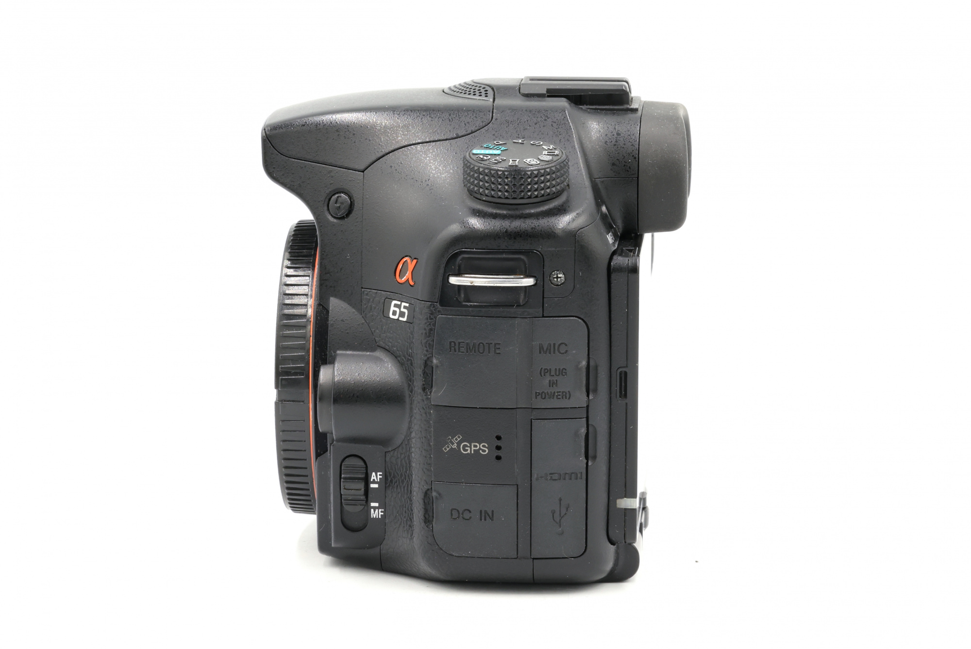 Зеркальный фотоаппарат Sony SLT-A65 Body (состояние 5-) (б/у)