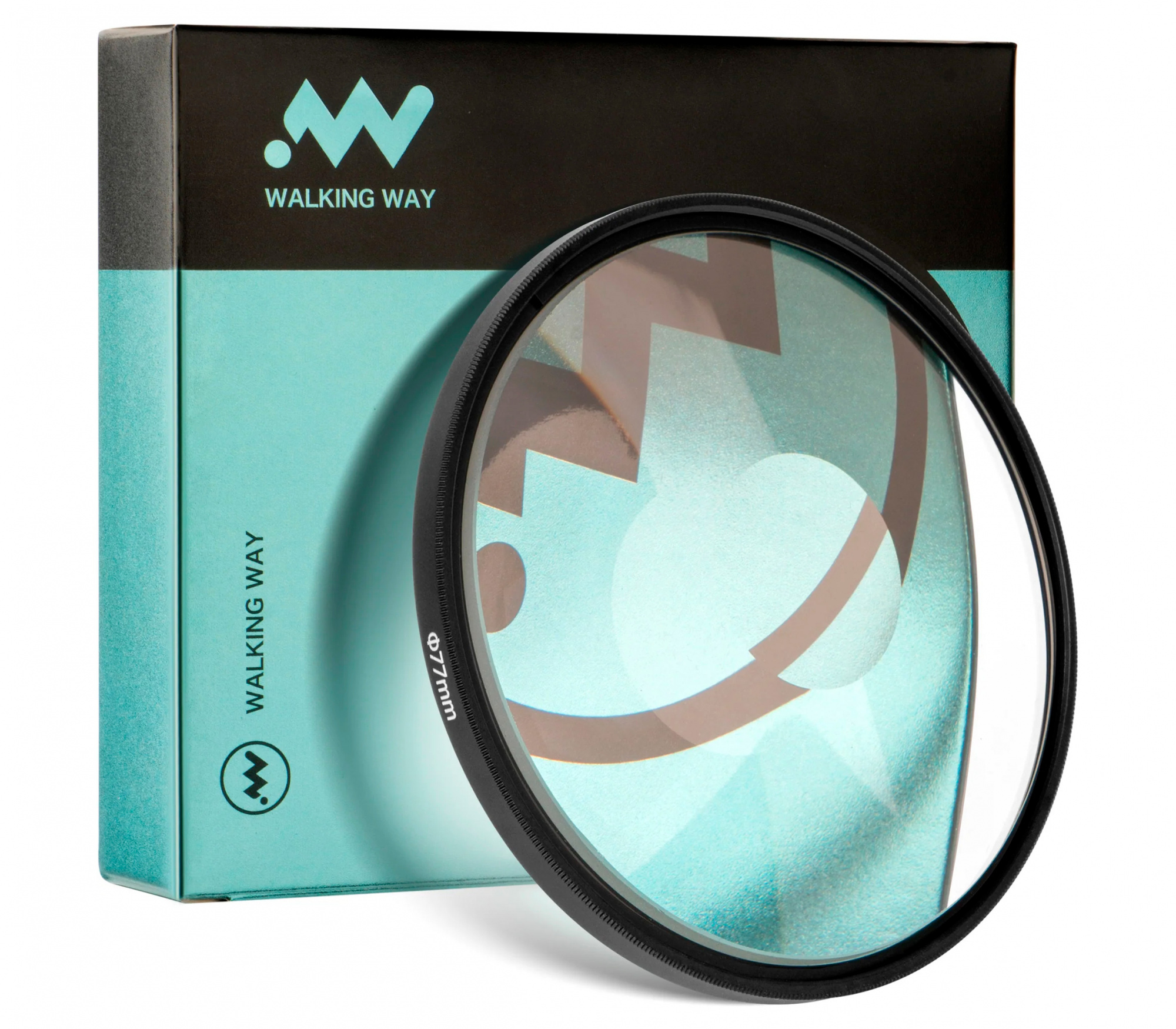 Светофильтр-призма Walking Way Halo Prism 67mm