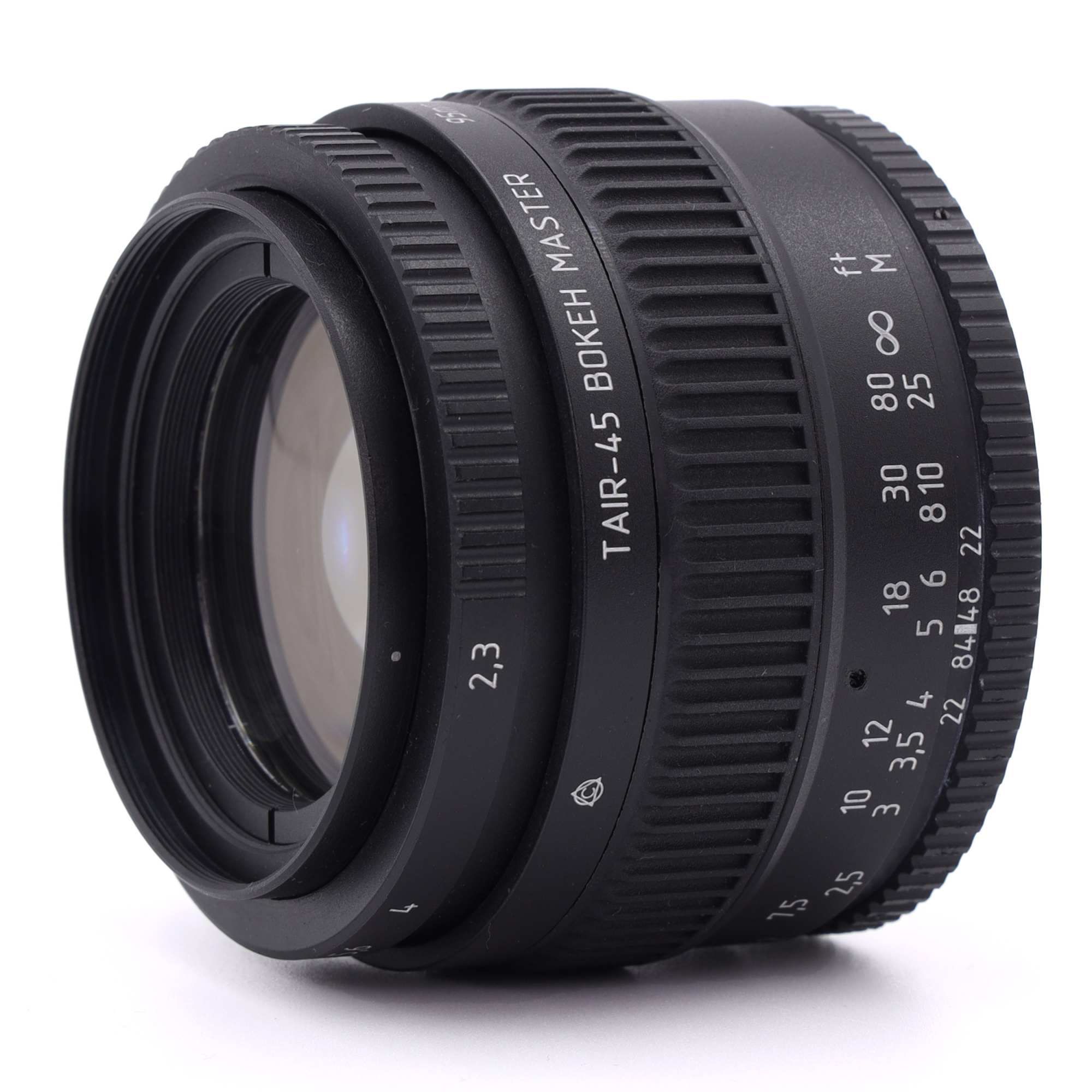 Объектив ЛЗОС Tair-45 Bokeh Master (95mm f/2.3)