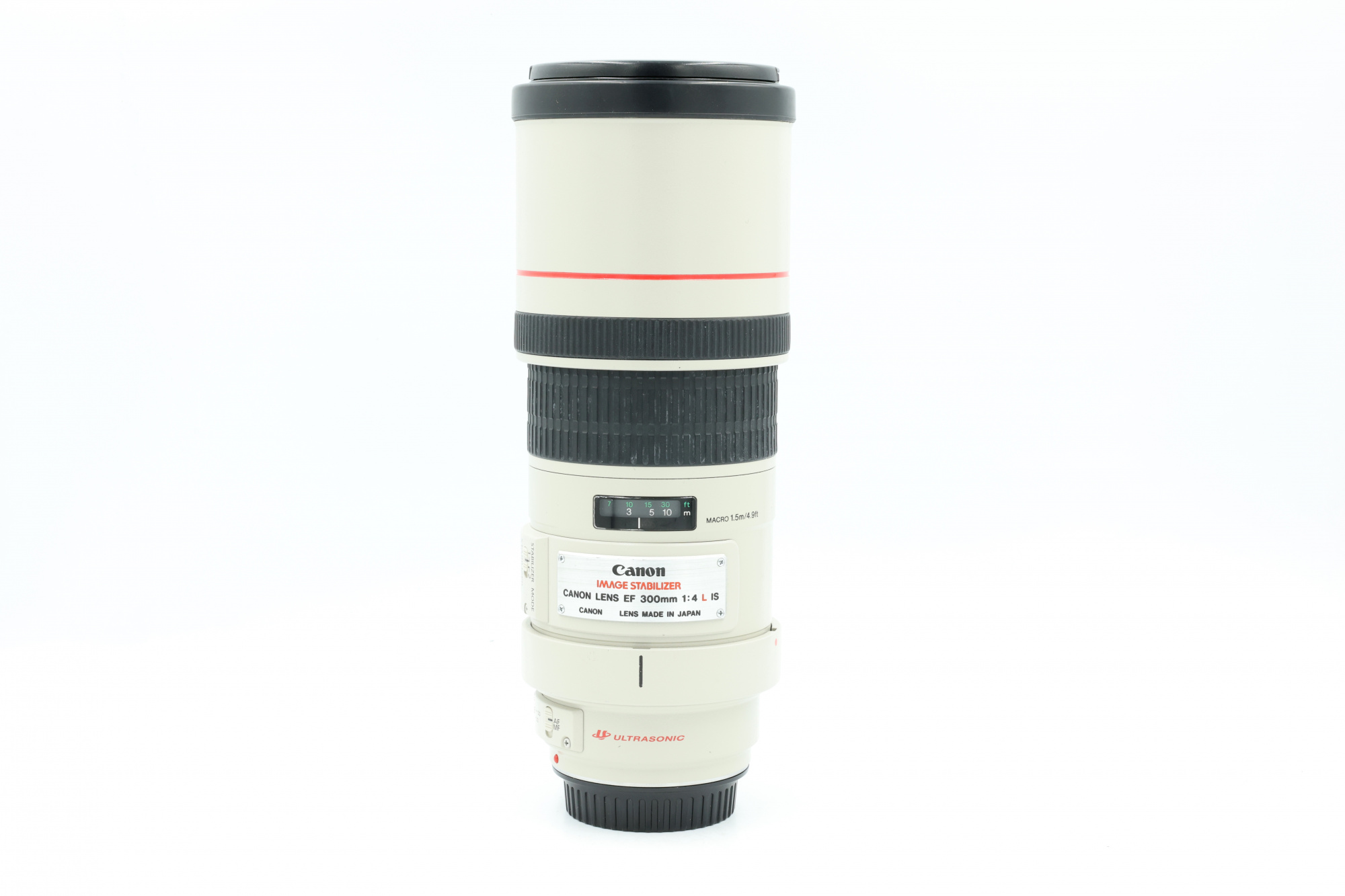 Объектив Canon EF 300mm f/4L IS USM (состояние 5-) (б/у)