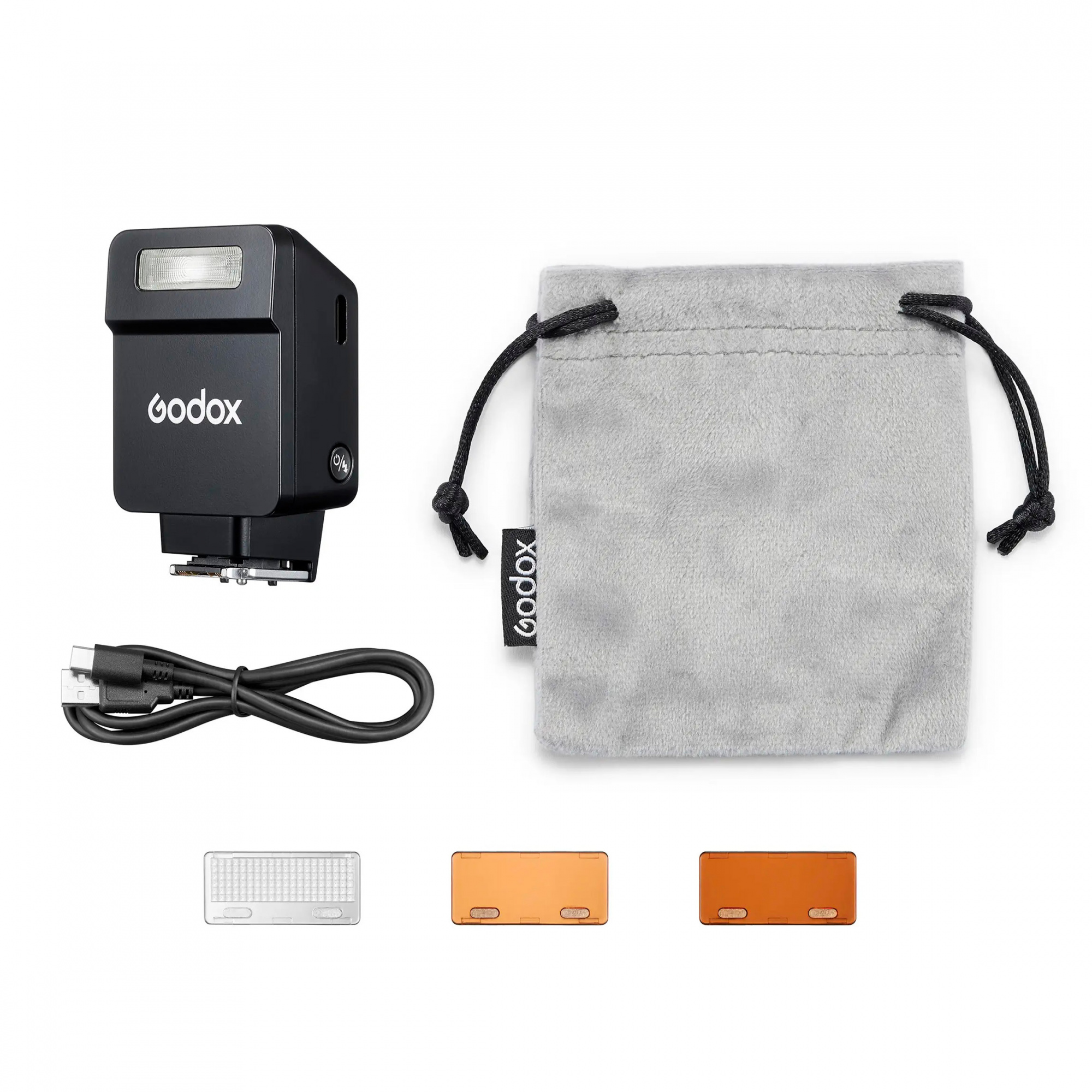 Вспышка Godox iT22 C накамерная для Canon
