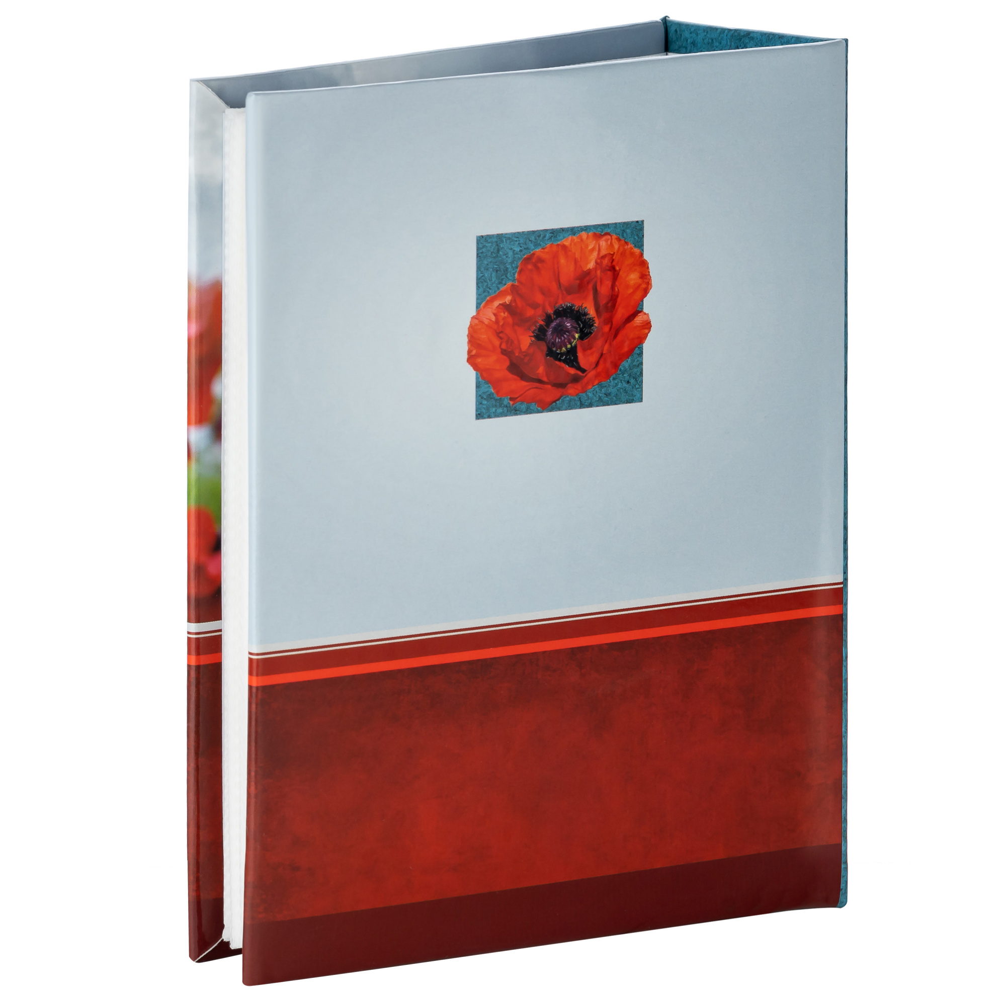 Фотоальбом Fotografia 10x15 см 100 фото, «Цветы», FA-PP100-342