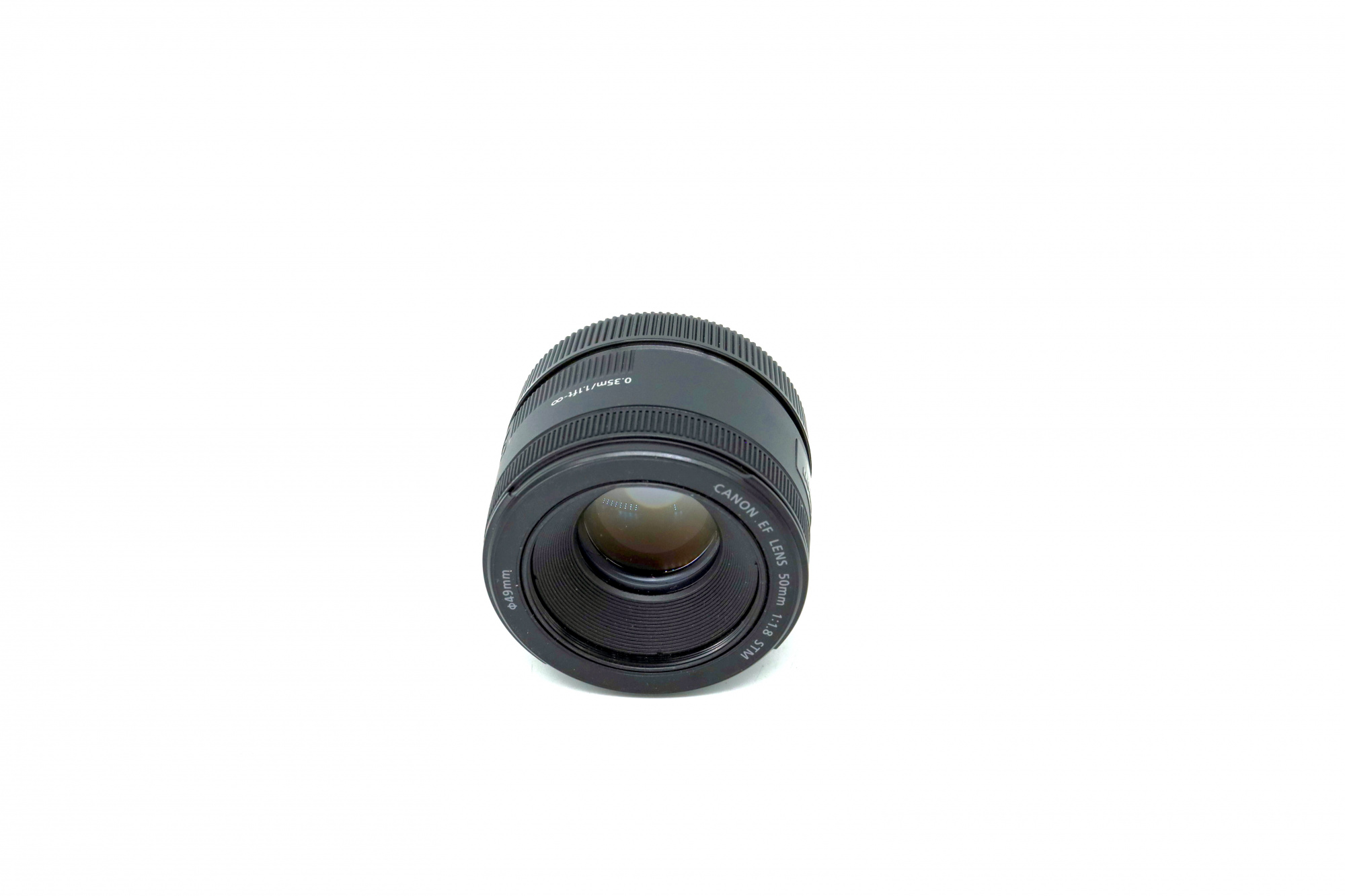 Объектив Canon EF 50mm f/1.8 STM (состояние 5) (б/у)