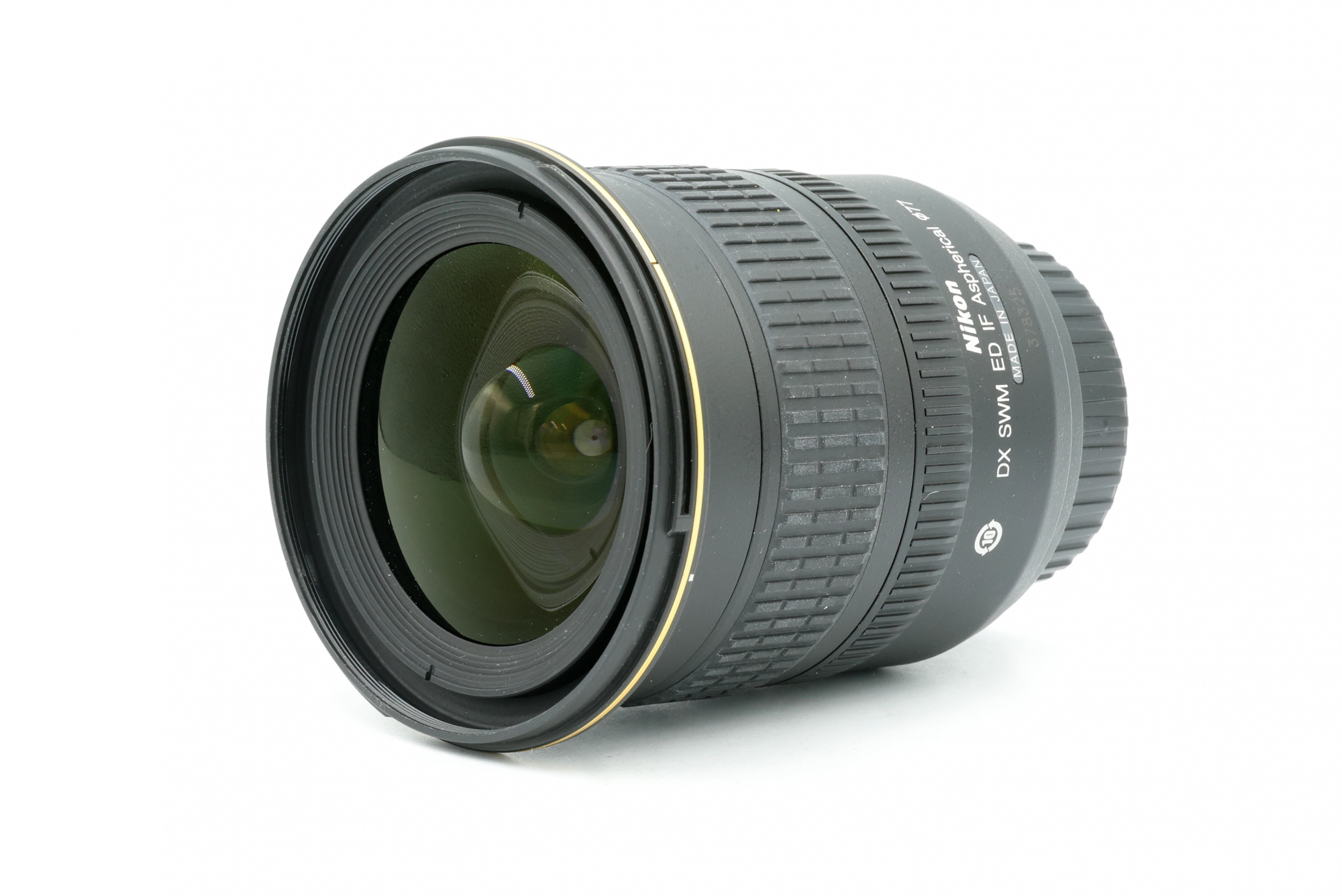 Объектив Nikon AF-S 12-24mm f/4G IF-ED DX (состояние 5) (б/у)