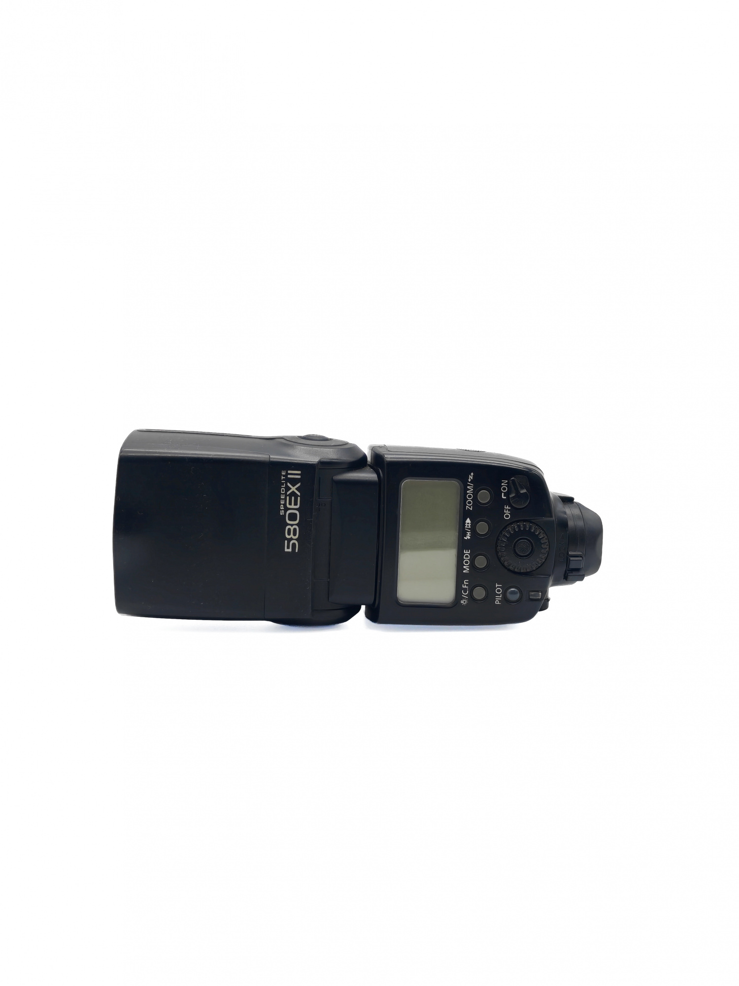 Фотовспышка Canon Speedlite 580EX II (состояние 4) (б/у)