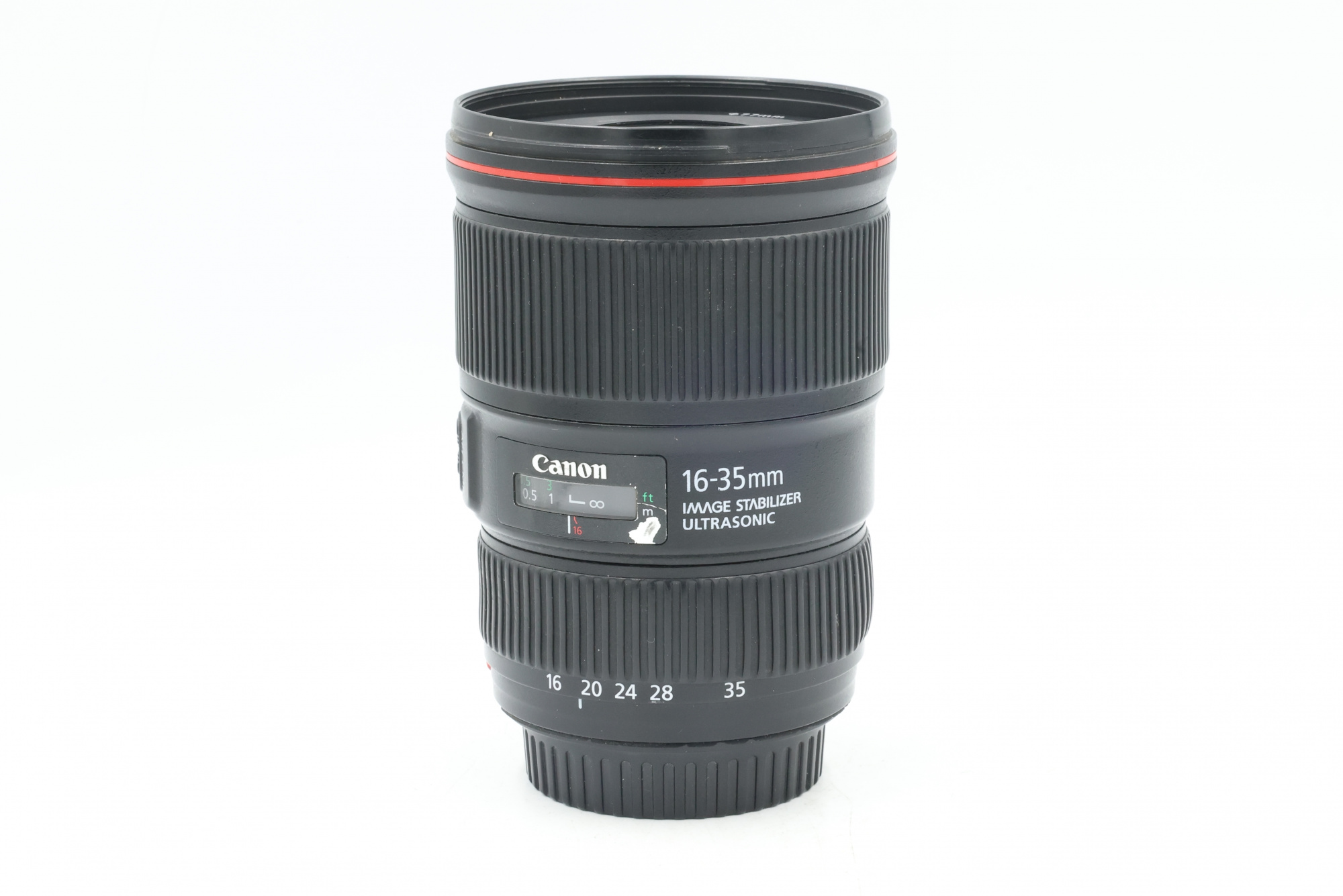 Объектив Canon EF 16-35mm f/4L IS USM (состояние 4) (б/у)