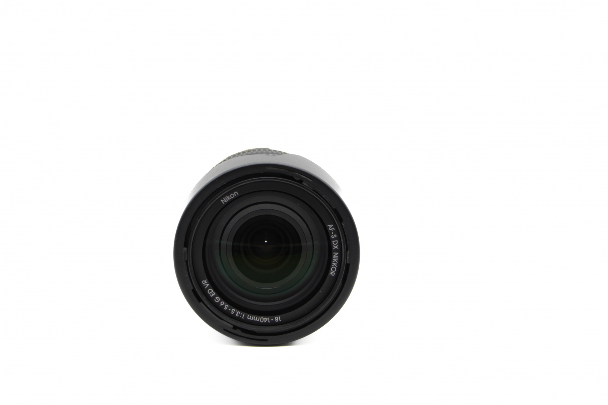 Объектив Nikon 18-140mm f/3.5-5.6G ED VR AF-S DX Nikkor (состояние 5) (б/у)