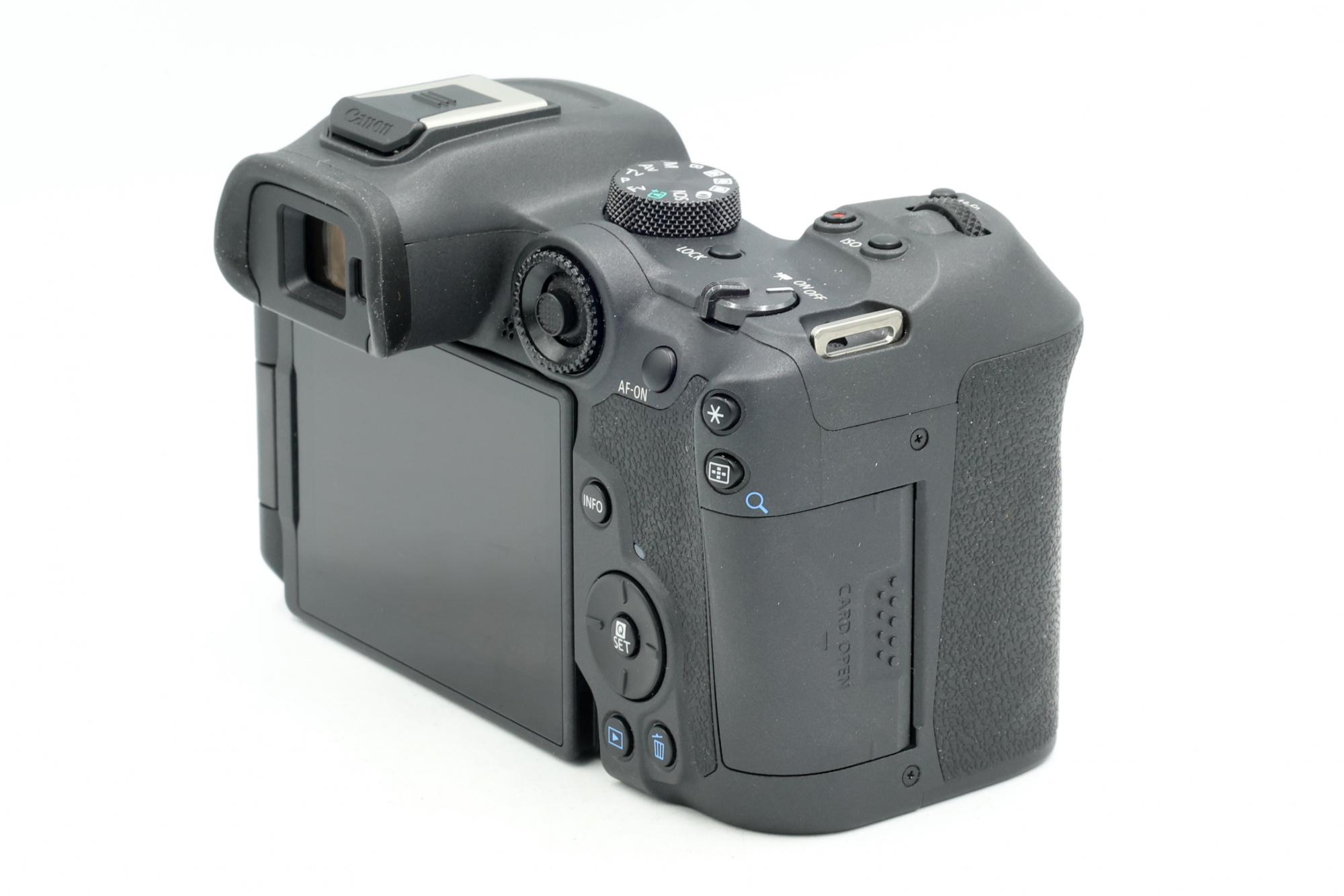 Беззеркальный фотоаппарат Canon EOS R7 Body (состояние Like New) (б/у)