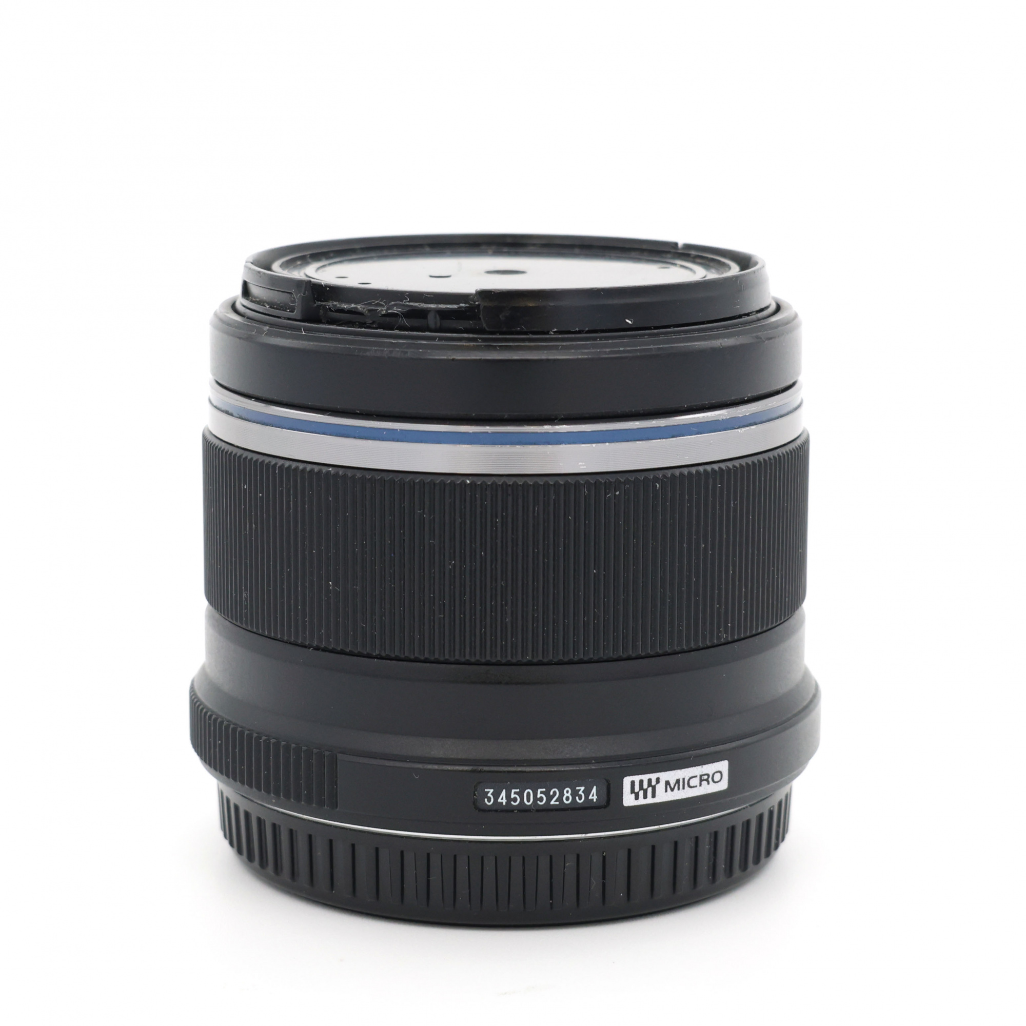 Объектив Olympus M.Zuiko Digital 25mm f/1.8 black (состояние 4) (б/у)