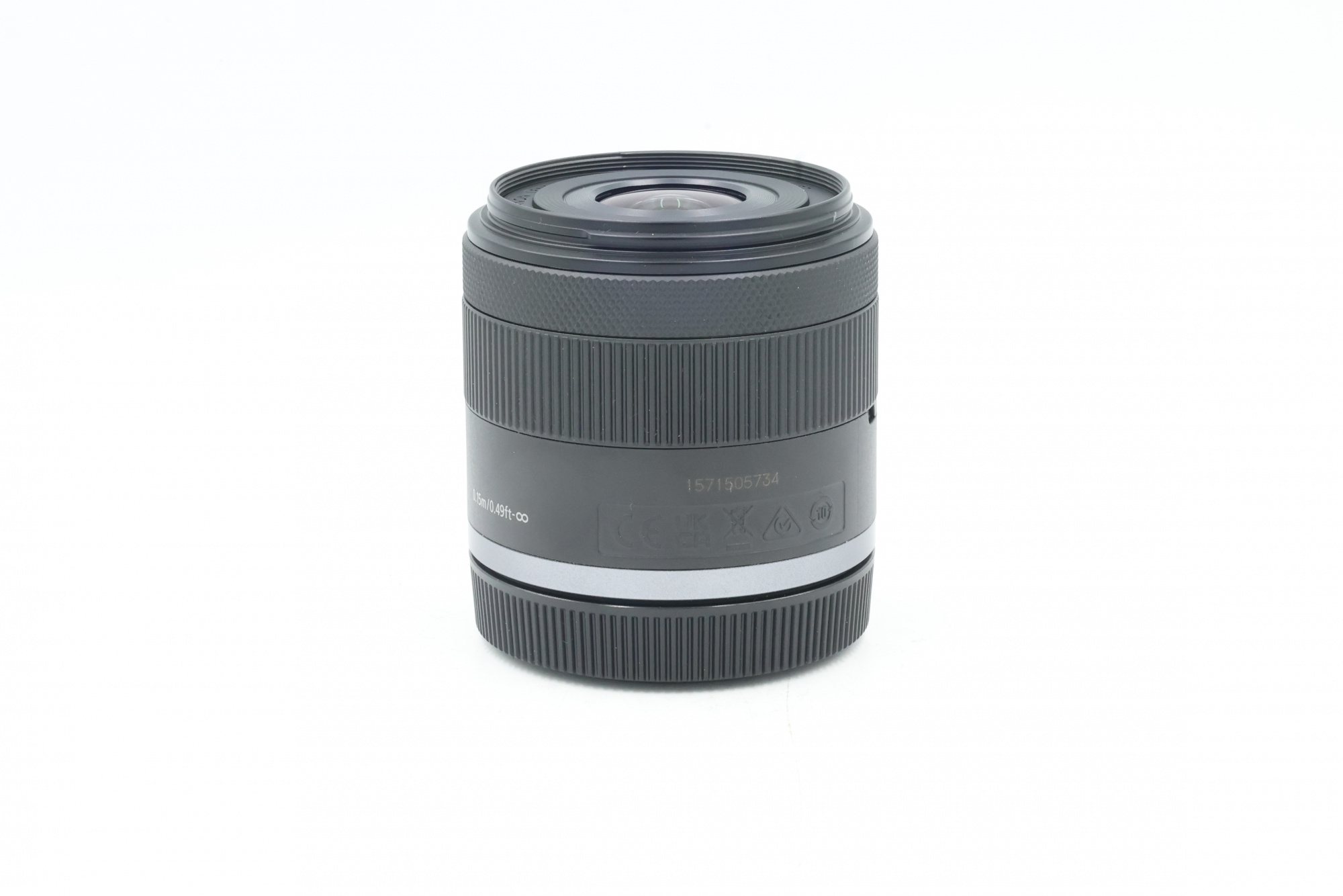 Объектив Canon RF-S 14-30mm f/4-6.3 IS STM PZ (состояние 5-) (б/у)