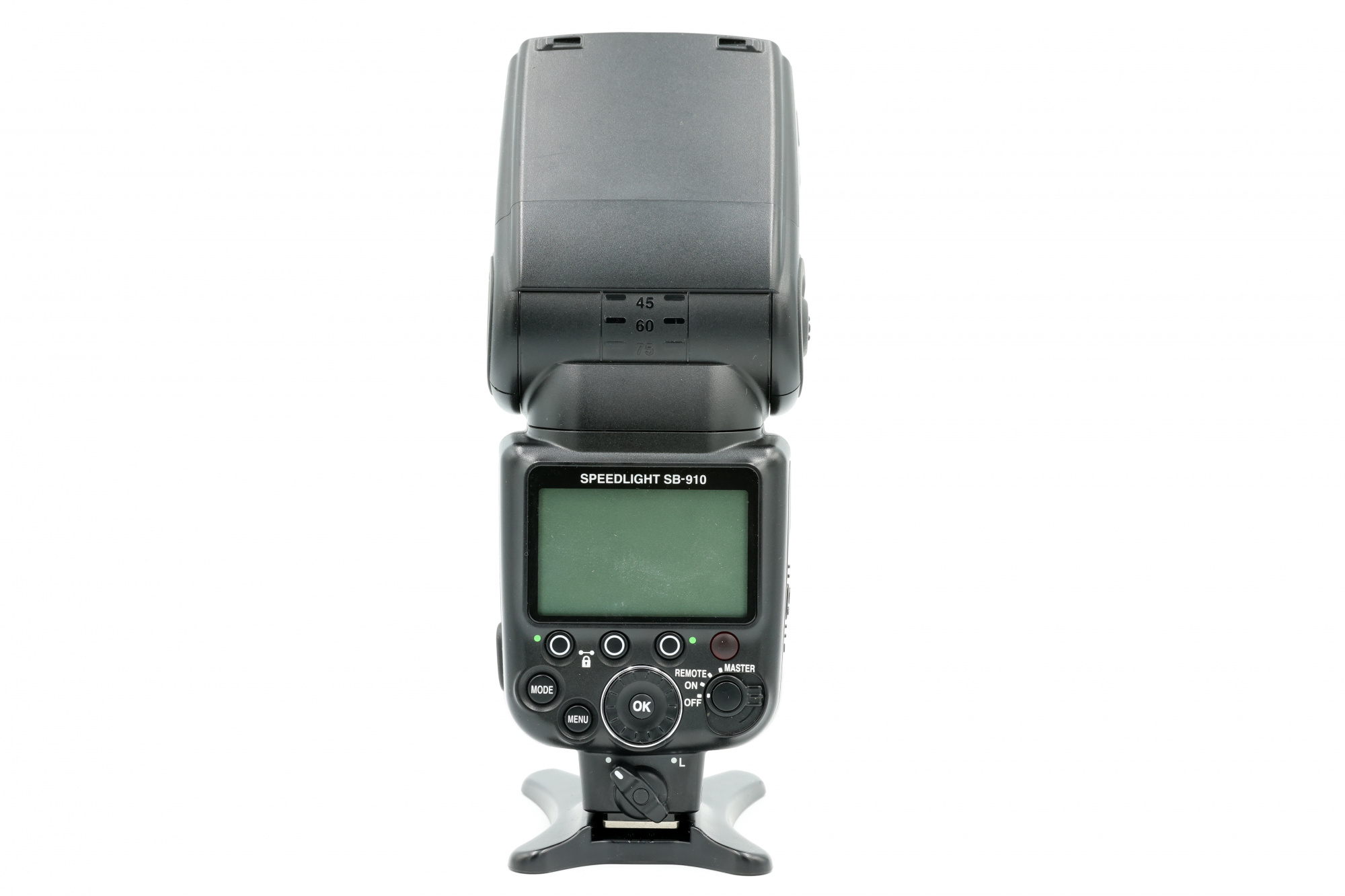 Фотовспышка Nikon Speedlight SB-910 (состояние 5) (б/у)