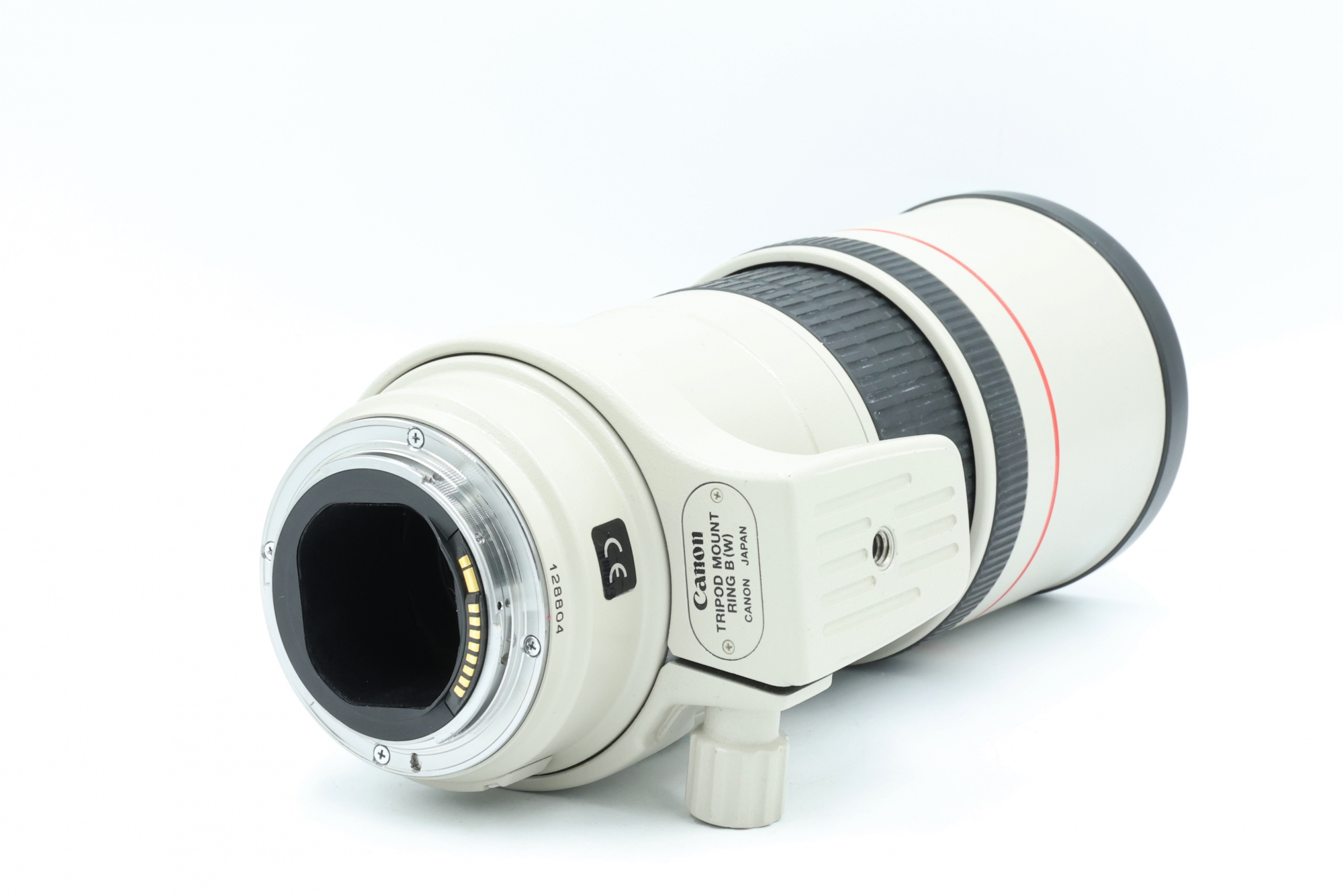 Объектив Canon EF 300mm f/4L IS USM (состояние 5-) (б/у)