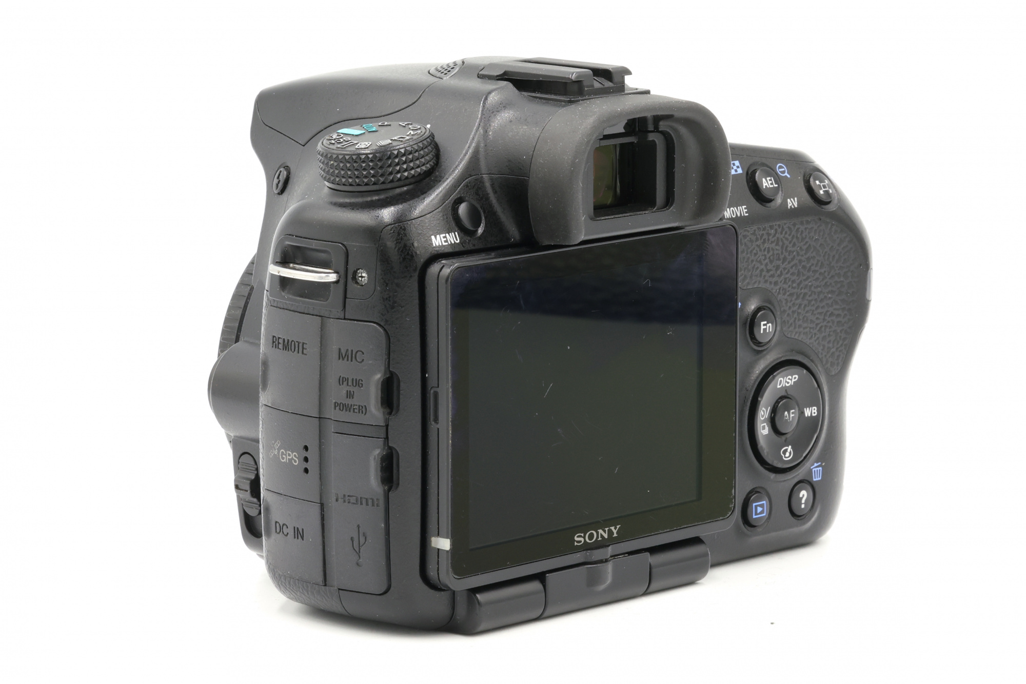 Зеркальный фотоаппарат Sony SLT-A65 Body (состояние 5-) (б/у)