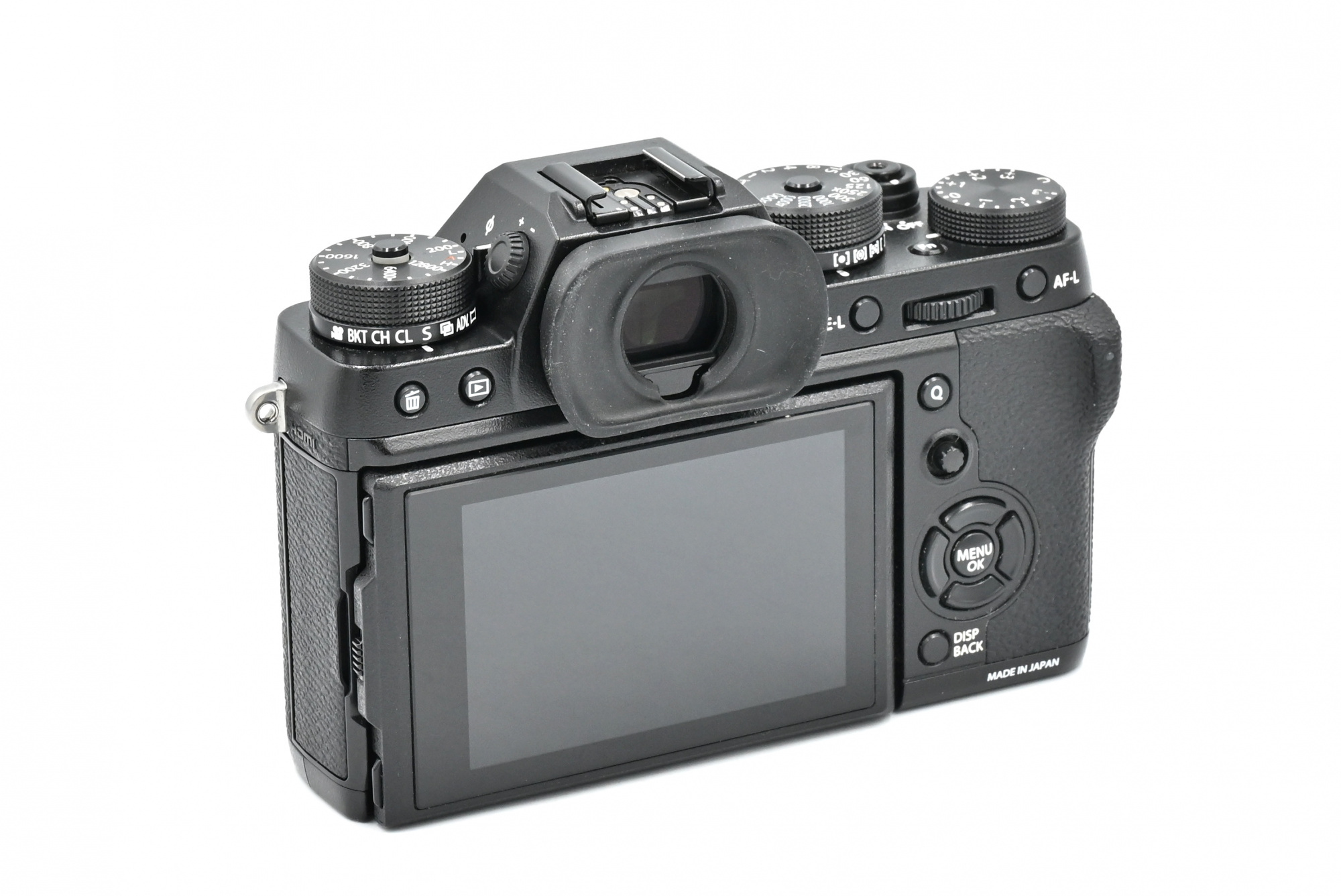 Беззеркальный фотоаппарат Fujifilm X-T2 Body (состояние 5) (б/у)