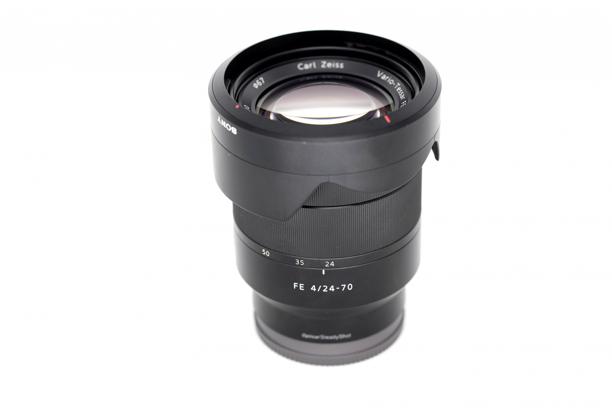 Объектив Sony FE 24-70mm f/4 ZA OSS (состояние 5) (б/у)