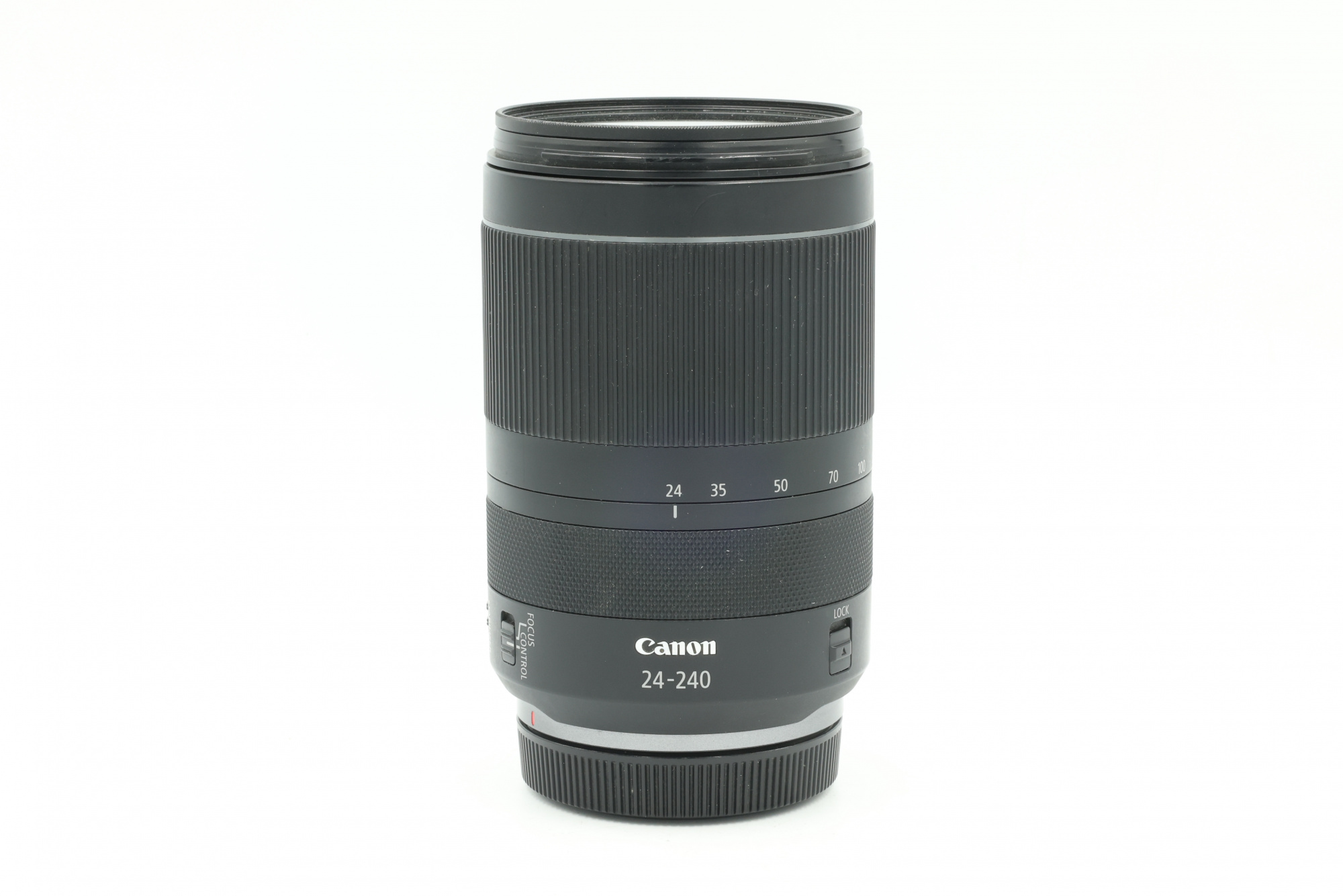 Объектив Canon RF 24-240mm f/4-6.3 IS USM (состояние 4) (б/у)
