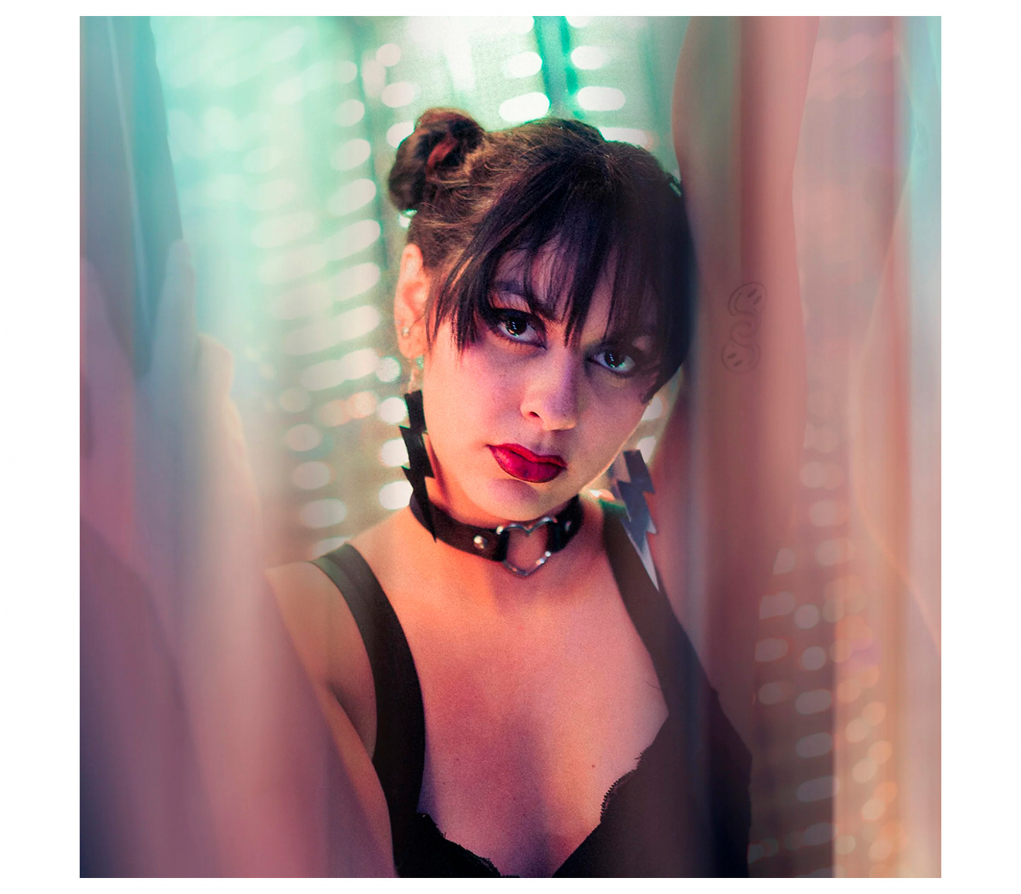 Светофильтр Walking Way Center Field Split Diopter Prism 49mm (уцененный)