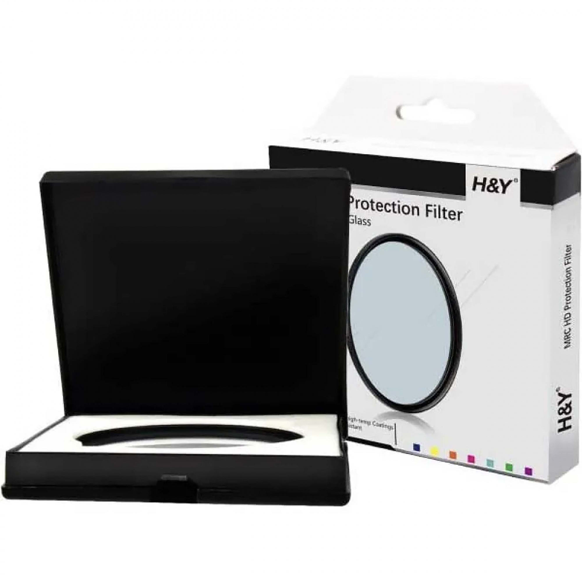 Защитный фильтр H&Y HD MRC Protection Filter, диаметр 49 мм