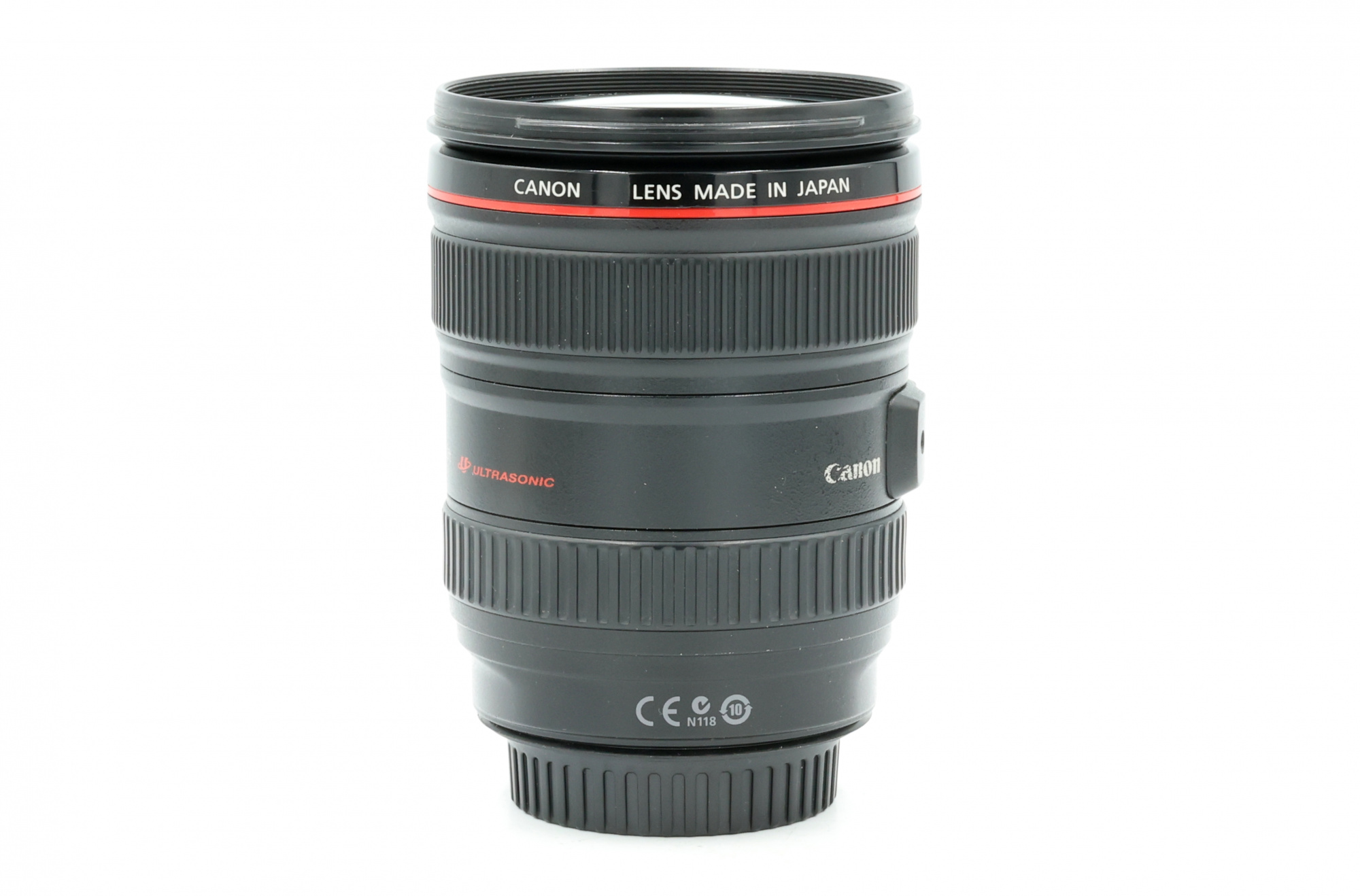 Объектив Canon EF 24-105mm f/4L IS USM (состояние 5-) (б/у)