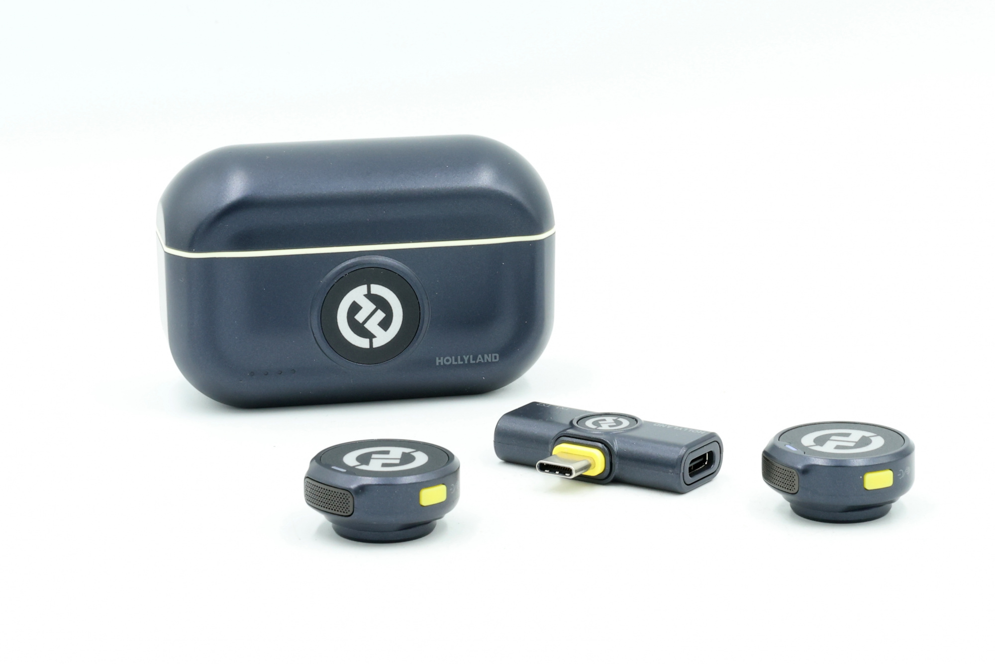 Микрофонная система Hollyland Lark M2 с USB-C Plug (состояние 5-) (б/у)