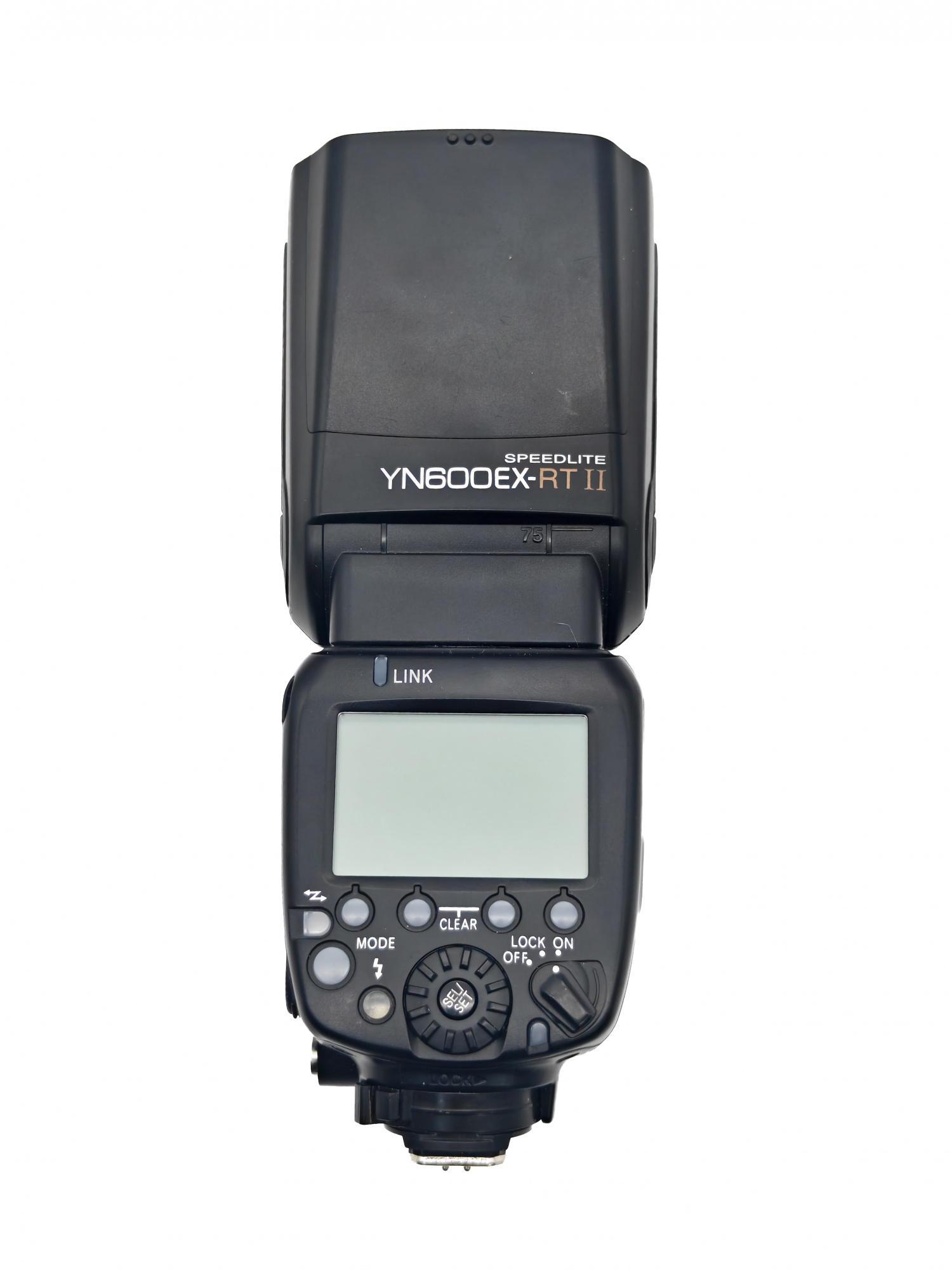 Фотовспышка Yongnuo Speedlite YN-600EX-RT II (состояние 4) (б/у)